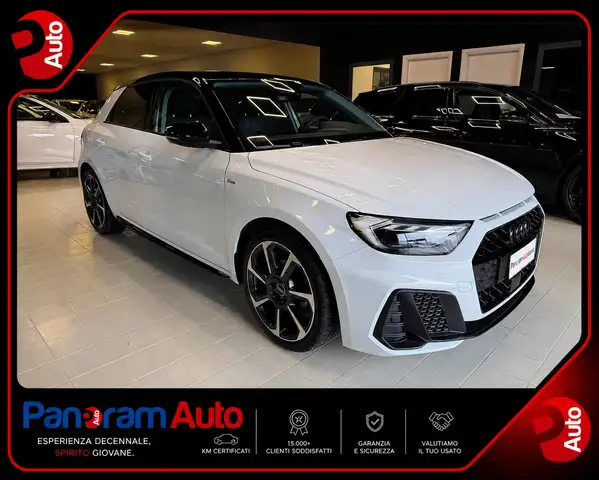 2025 Audi A1 in White for sale