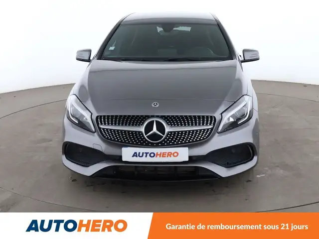 Mercedes-Benz A-Class view 9