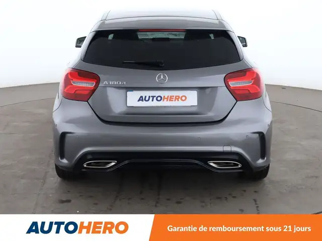 Mercedes-Benz A-Class view 5
