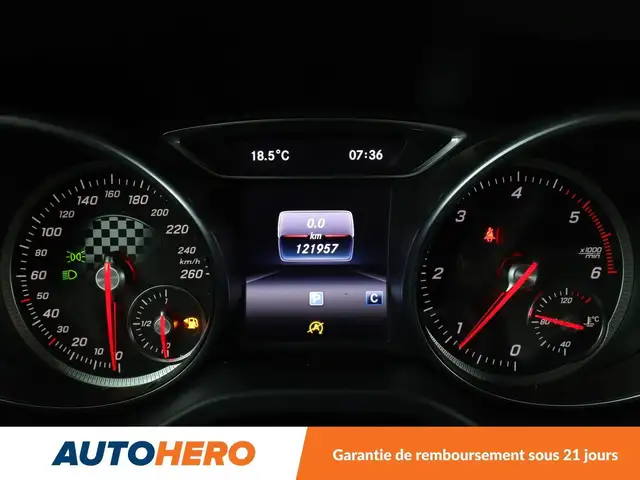 Mercedes-Benz A-Class view 20