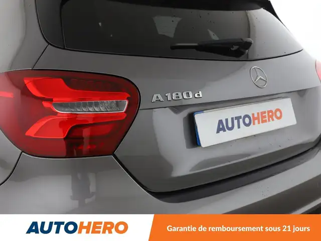 Mercedes-Benz A-Class view 30