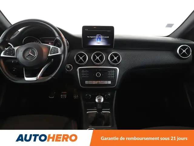Mercedes-Benz A-Class view 12