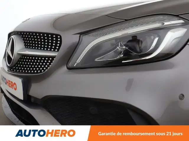 Mercedes-Benz A-Class view 28