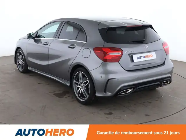 Mercedes-Benz A-Class view 4