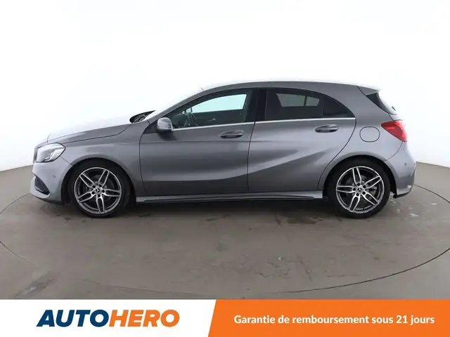 Mercedes-Benz A-Class view 3