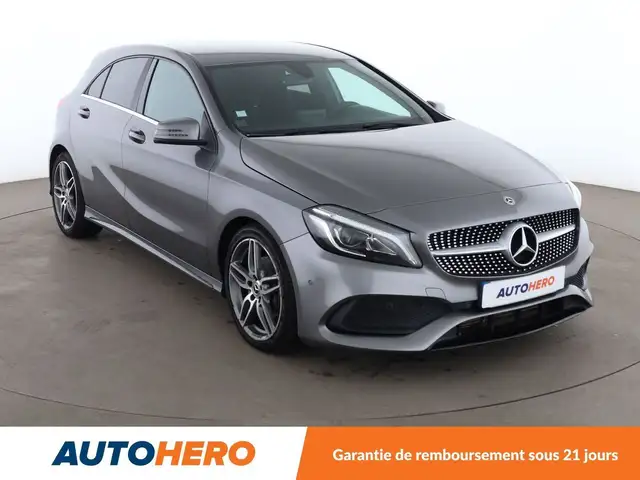 Mercedes-Benz A-Class view 8