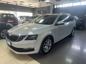 Octavia III 2020 Wagon Wagon 1.5 g-tec Style 130cv dsg