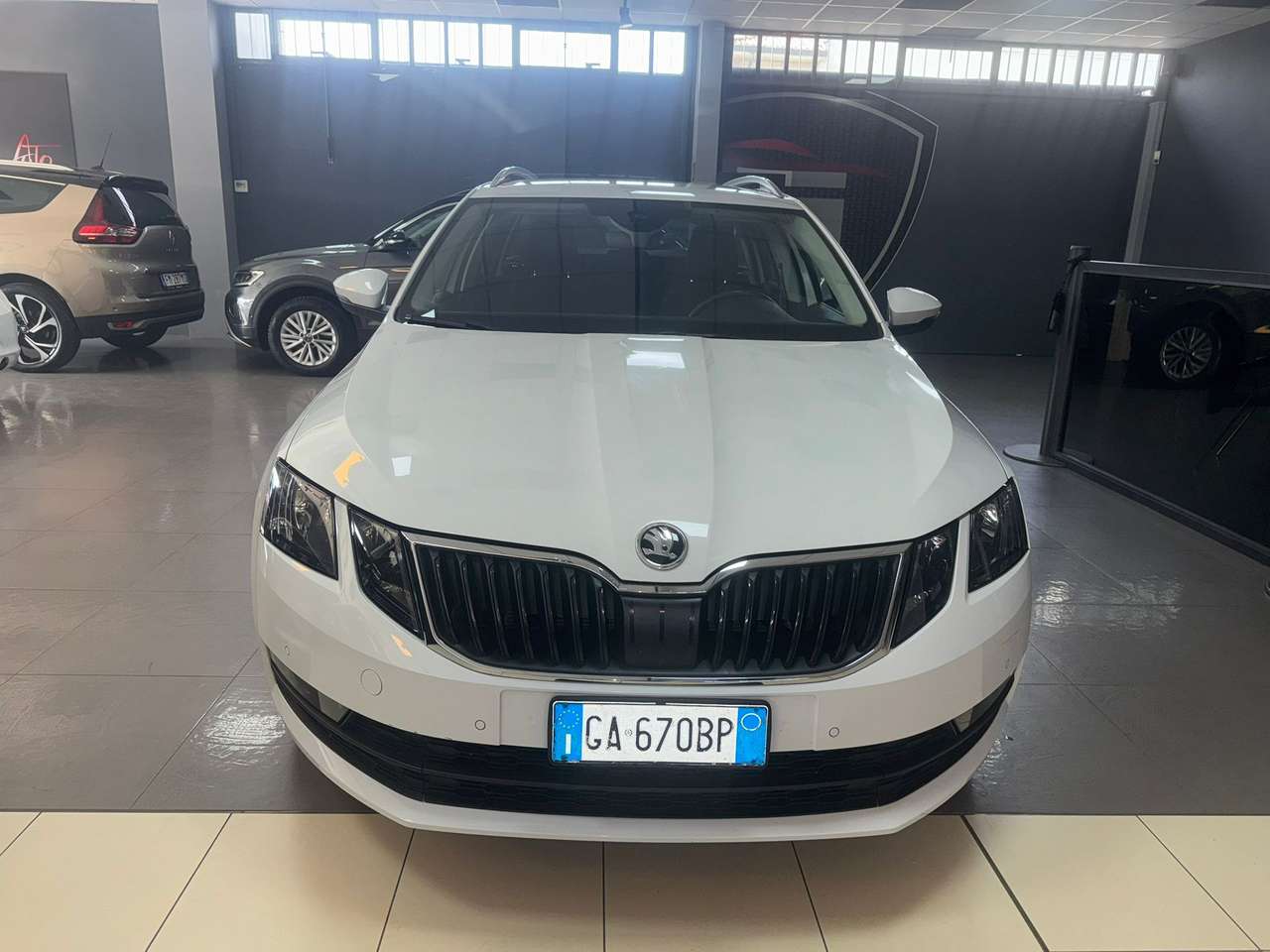 Skoda Octavia Octavia III 2020 Wagon Wagon 1.5 g-tec Style 130cv dsg