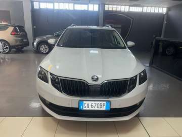 Octavia III 2017 Wagon Wagon 1.5 g-tec Style 130cv dsg