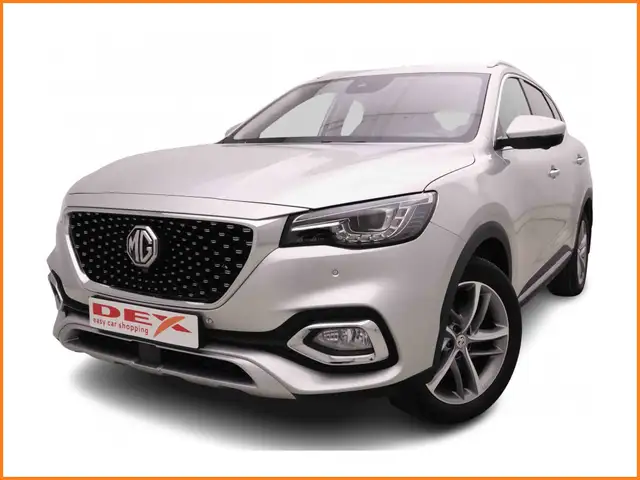 MG EHS PHEV 259 | 52 KM EV | Luxury | Pano | Leather | GPS | LED | 360Cam