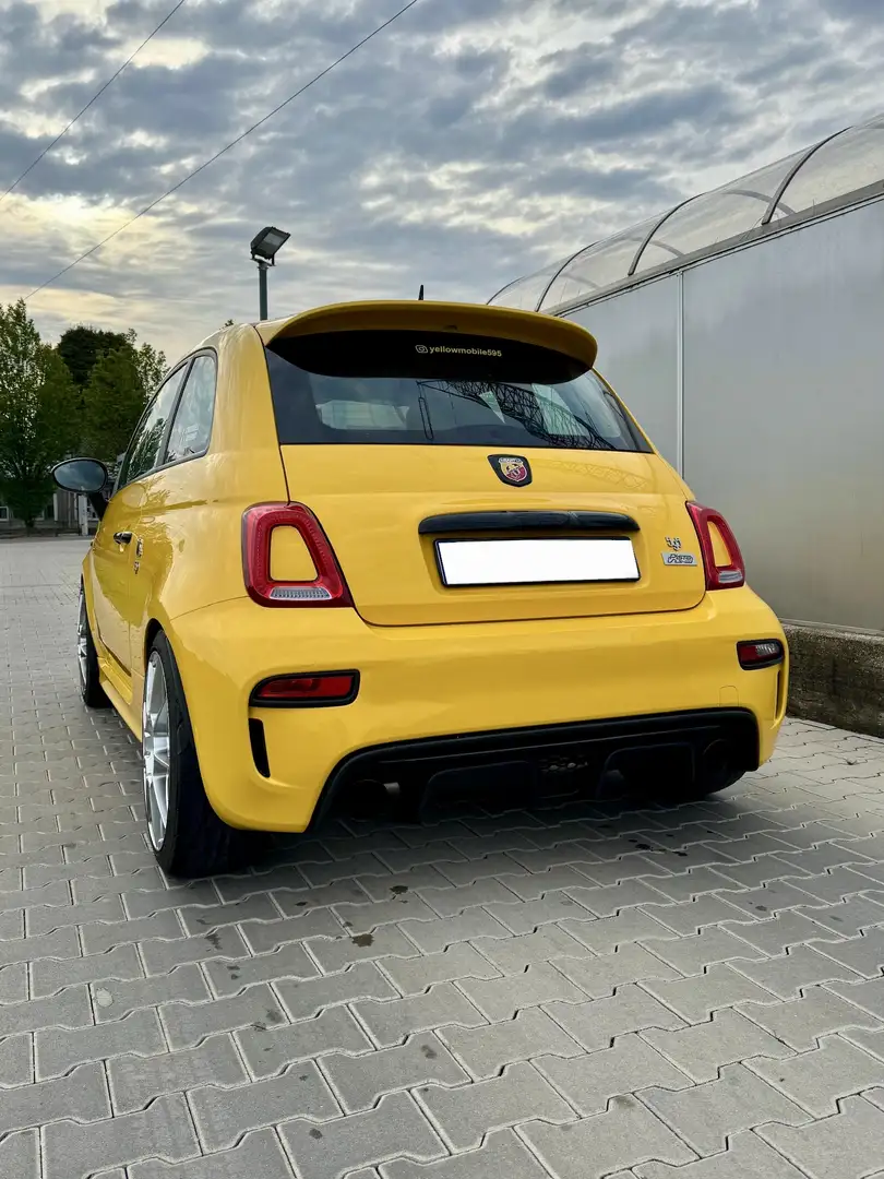 Abarth 595 Pista full optional - 1