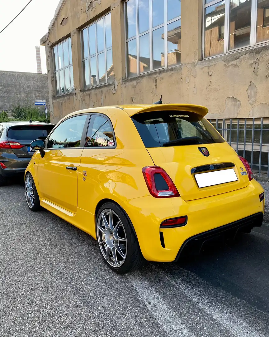 Abarth 595 Pista full optional - 2