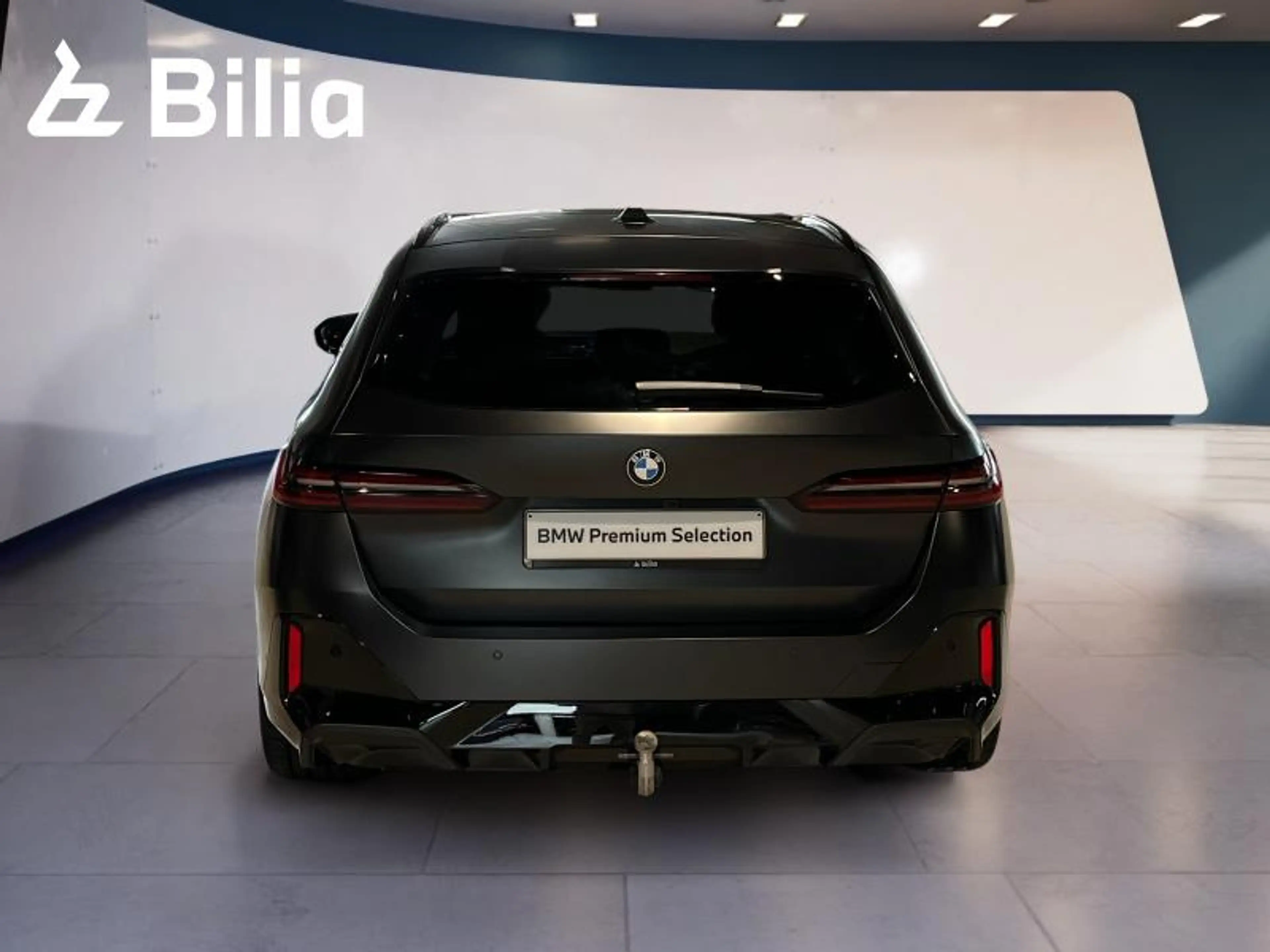 BMW 520 520d xDrive Touring M sport — photo 5