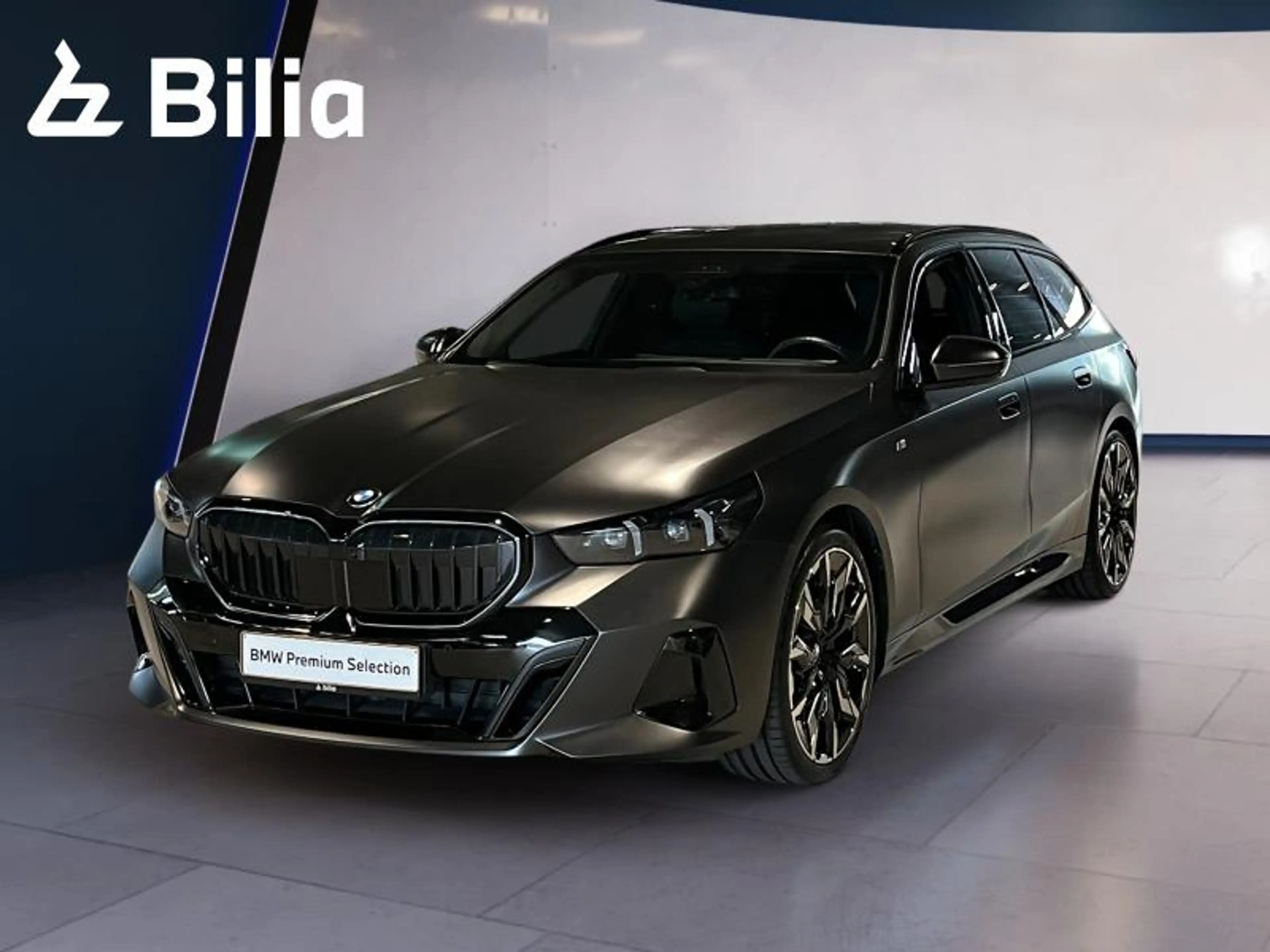 BMW 520 520d xDrive Touring M sport