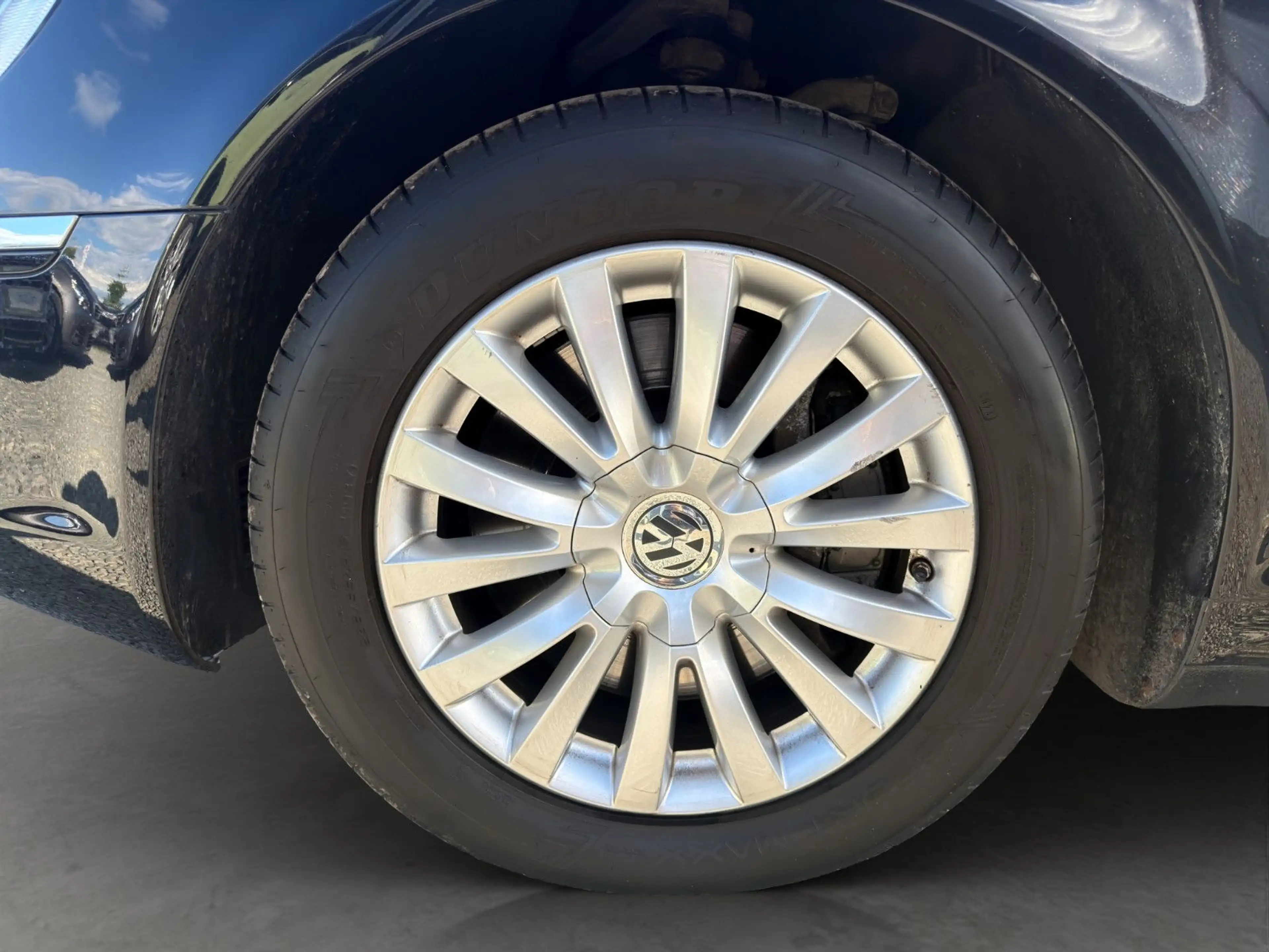 Volkswagen Phaeton 3.0TDI Aut. 4M lück.Scheckheft SITZH XEN — photo 9
