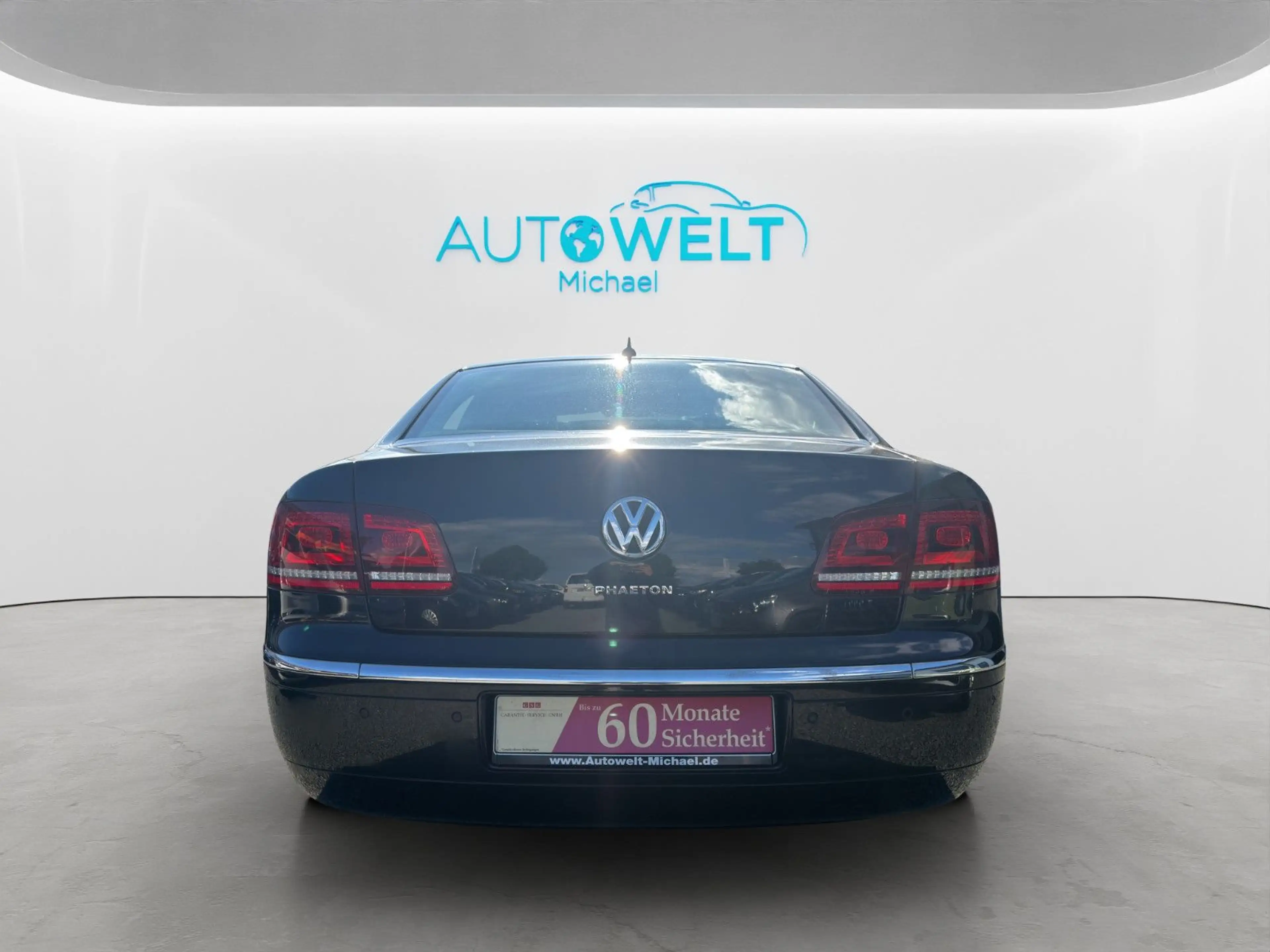 Volkswagen Phaeton 3.0TDI Aut. 4M lück.Scheckheft SITZH XEN — photo 6