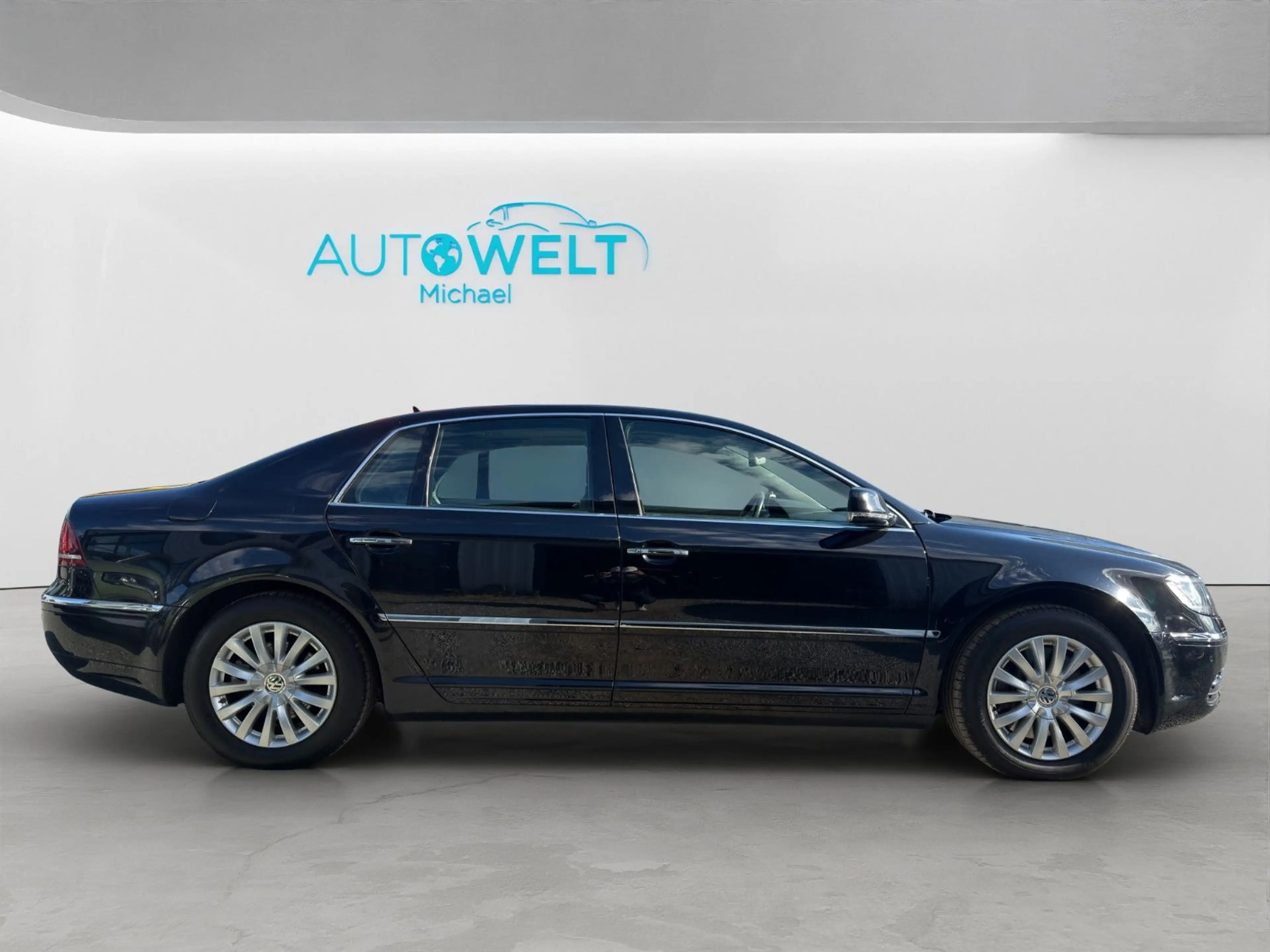 Volkswagen Phaeton 3.0TDI Aut. 4M lück.Scheckheft SITZH XEN — photo 4