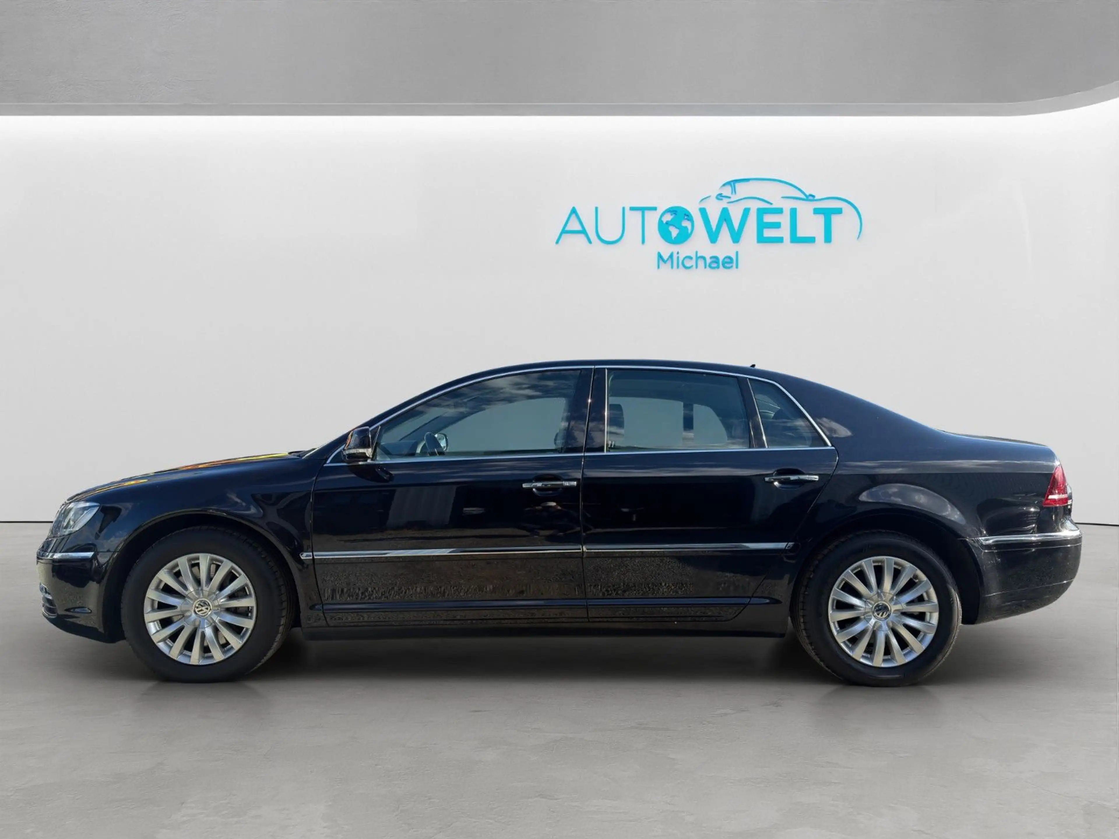Volkswagen Phaeton 3.0TDI Aut. 4M lück.Scheckheft SITZH XEN — photo 8