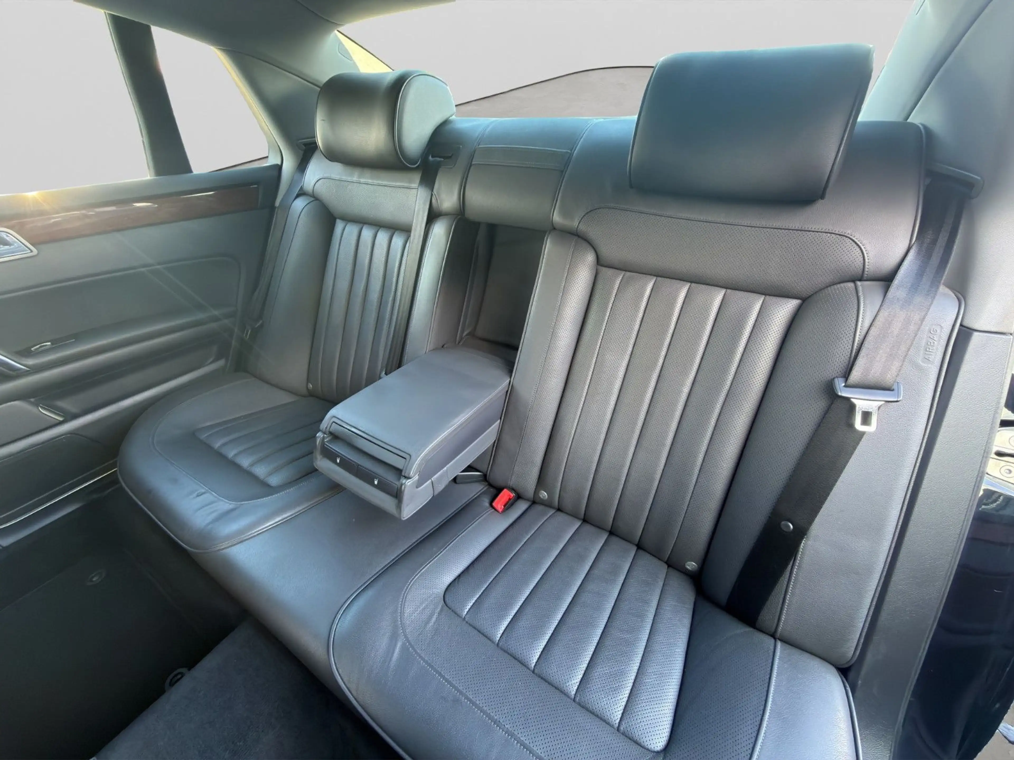 Volkswagen Phaeton 3.0TDI Aut. 4M lück.Scheckheft SITZH XEN — photo 14