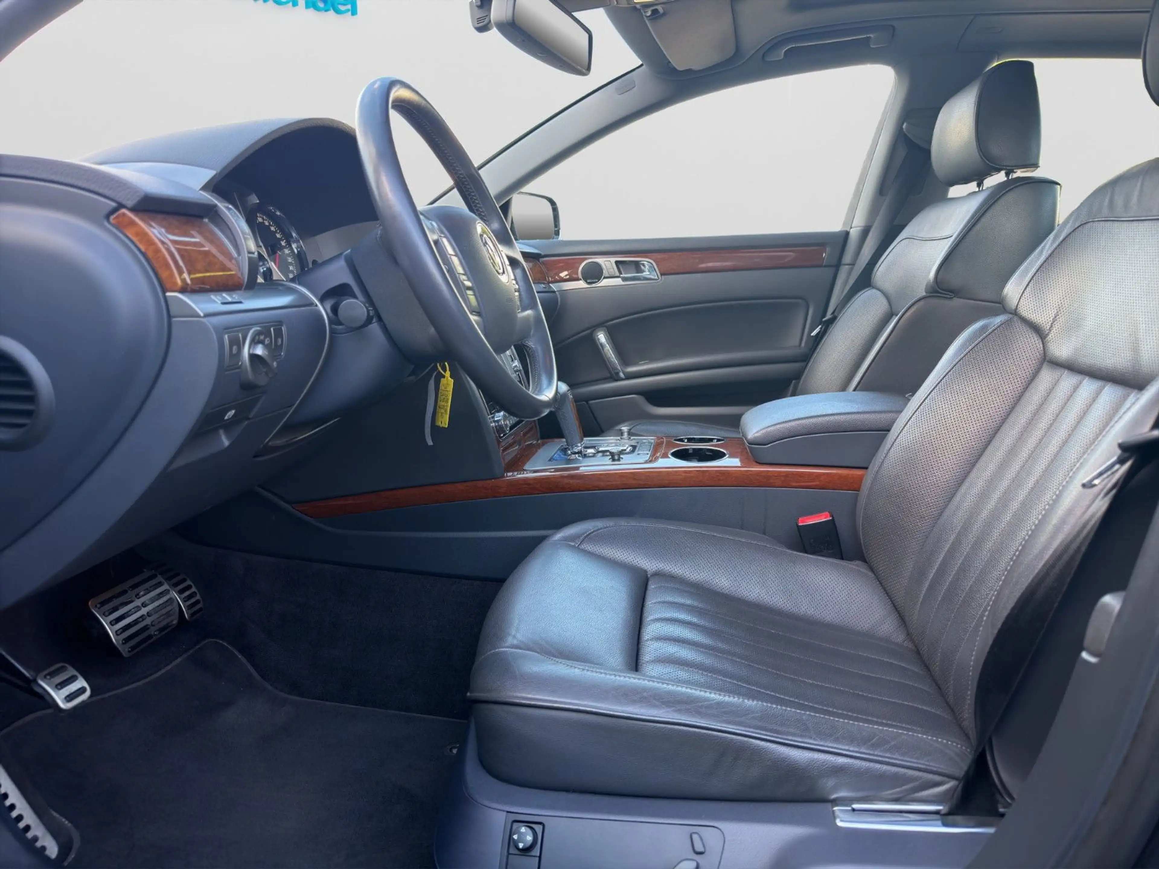 Volkswagen Phaeton 3.0TDI Aut. 4M lück.Scheckheft SITZH XEN — photo 12