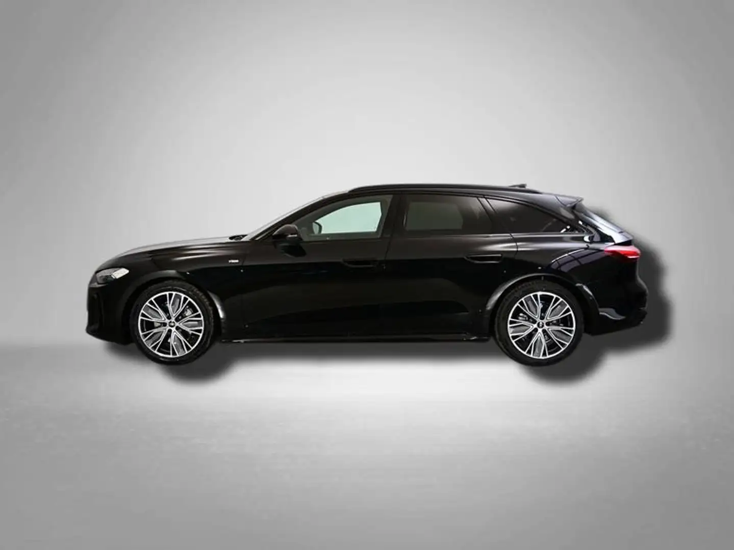 Audi A5 Avant S line 2.0 TFSI 7-Gang tronic quattro 150... Schwarz - 2