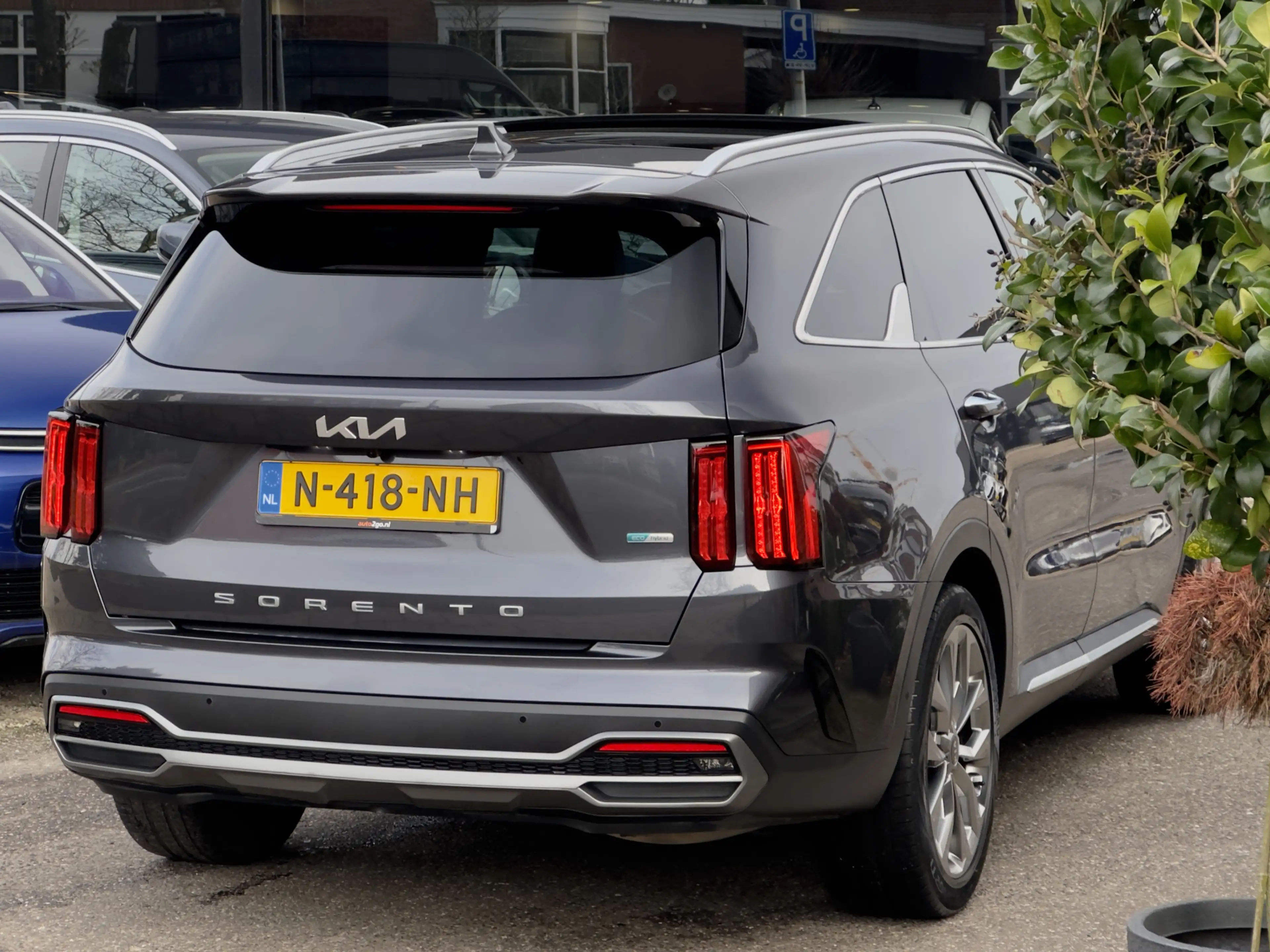 Kia Sorento 1.6 T-GDI Hybrid 7P. ACTIE! BETAAL NU 50% 18450 DE — photo 12