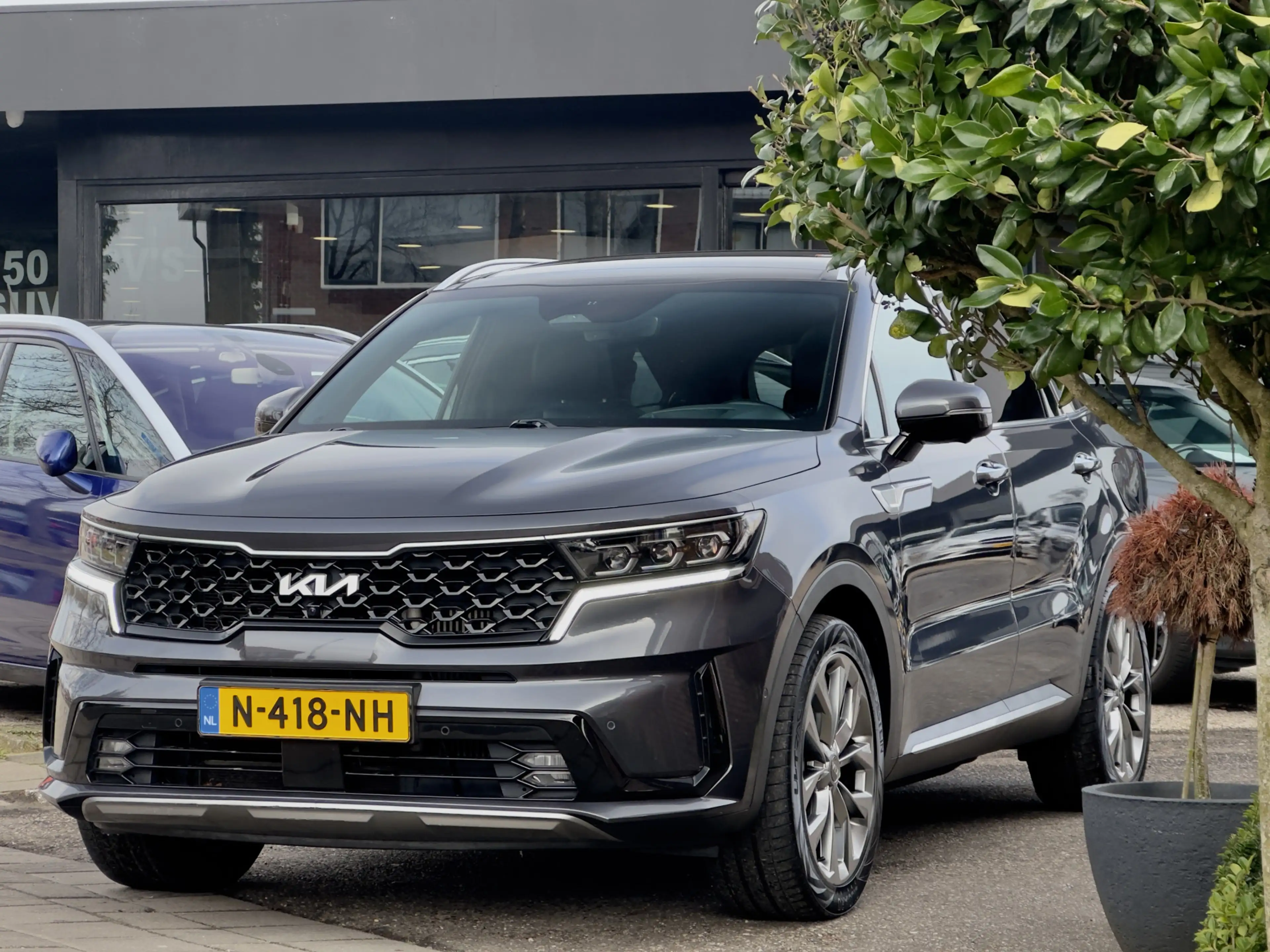 Kia Sorento 1.6 T-GDI Hybrid 7P. ACTIE! BETAAL NU 50% 18450 DE — photo 13