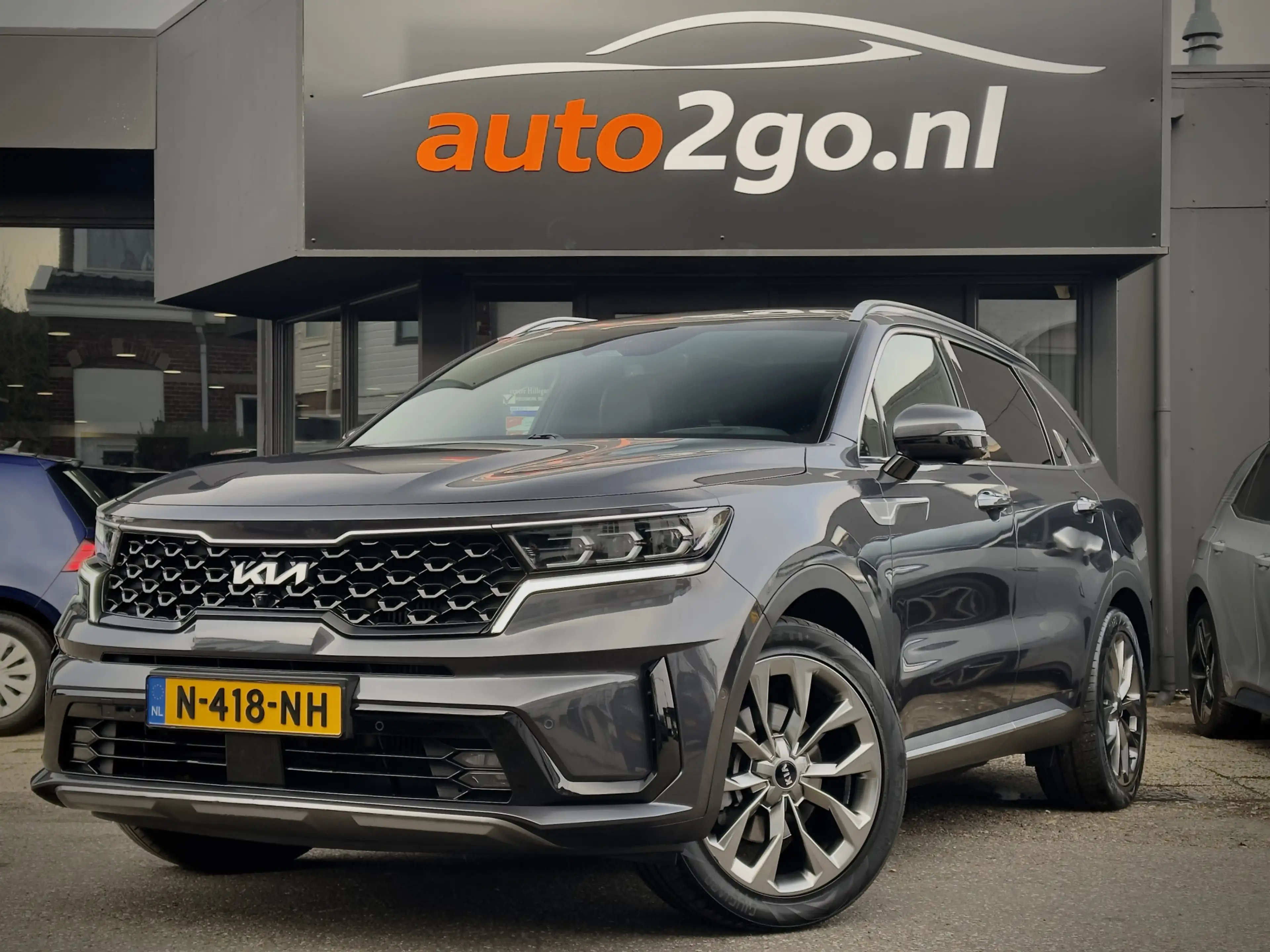 Kia Sorento 1.6 T-GDI Hybrid 7P. ACTIE! BETAAL NU 50% 18450 DE — photo 11