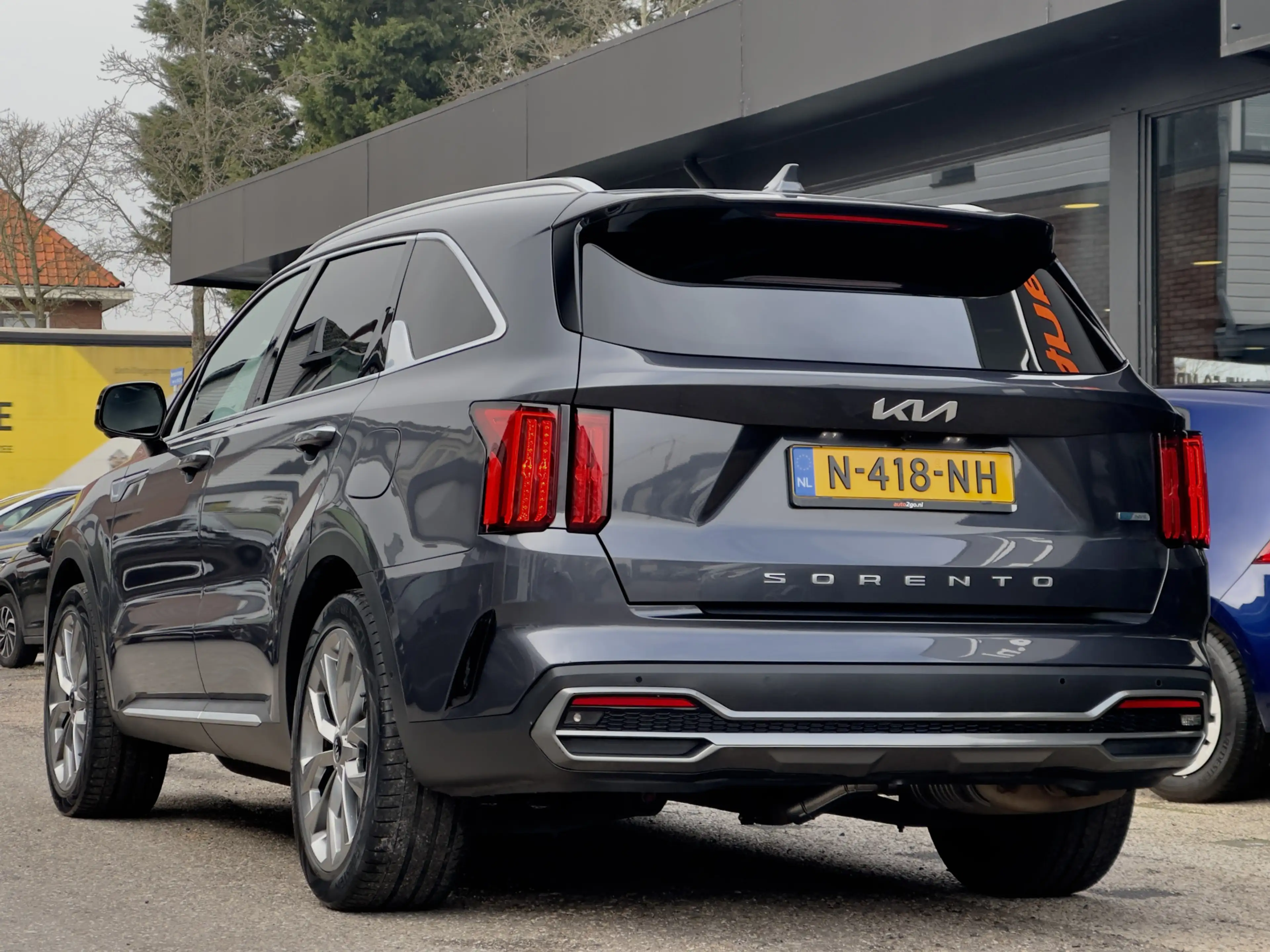 Kia Sorento 1.6 T-GDI Hybrid 7P. ACTIE! BETAAL NU 50% 18450 DE — photo 5