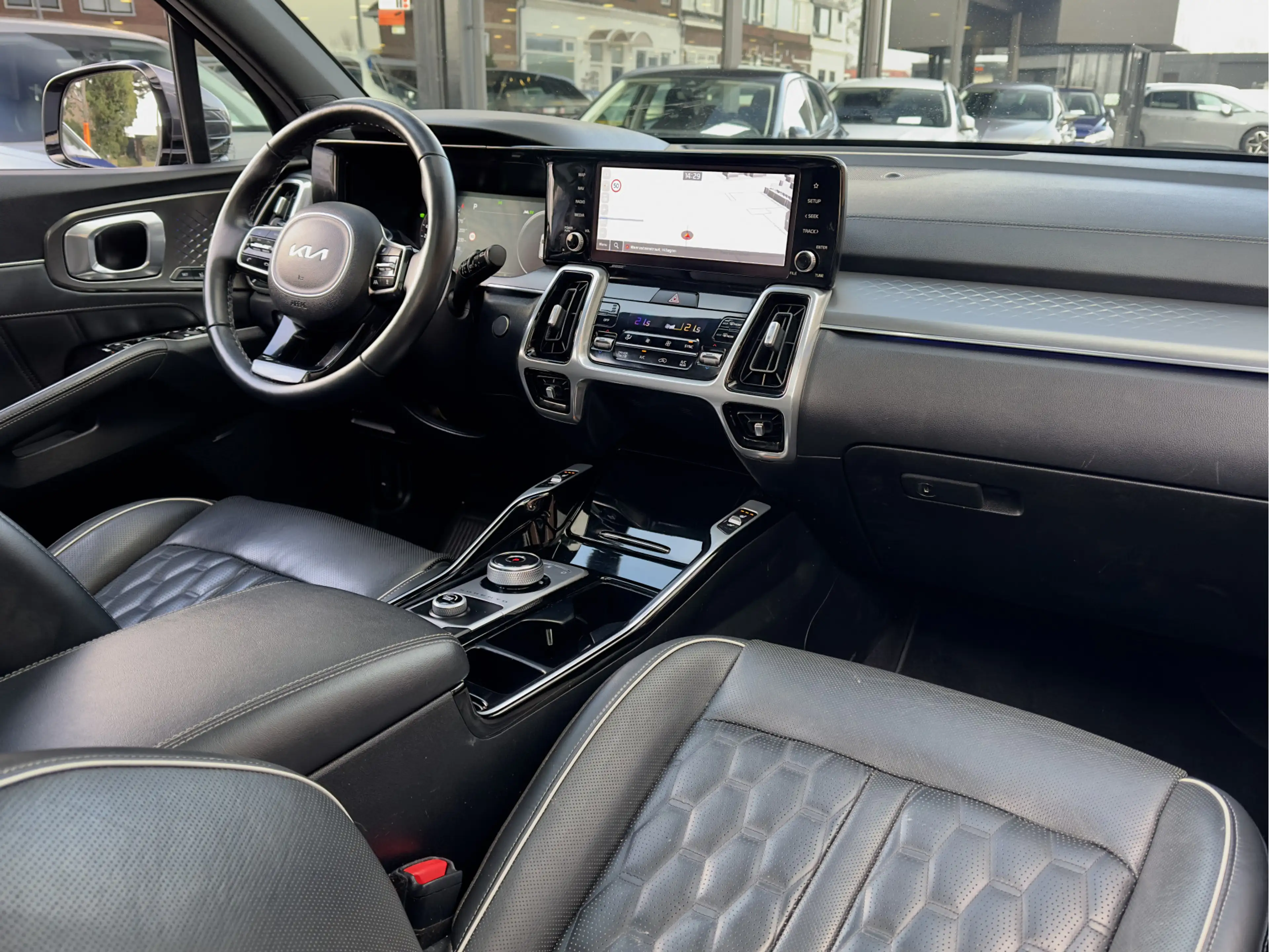 Kia Sorento 1.6 T-GDI Hybrid 7P. ACTIE! BETAAL NU 50% 18450 DE — photo 3