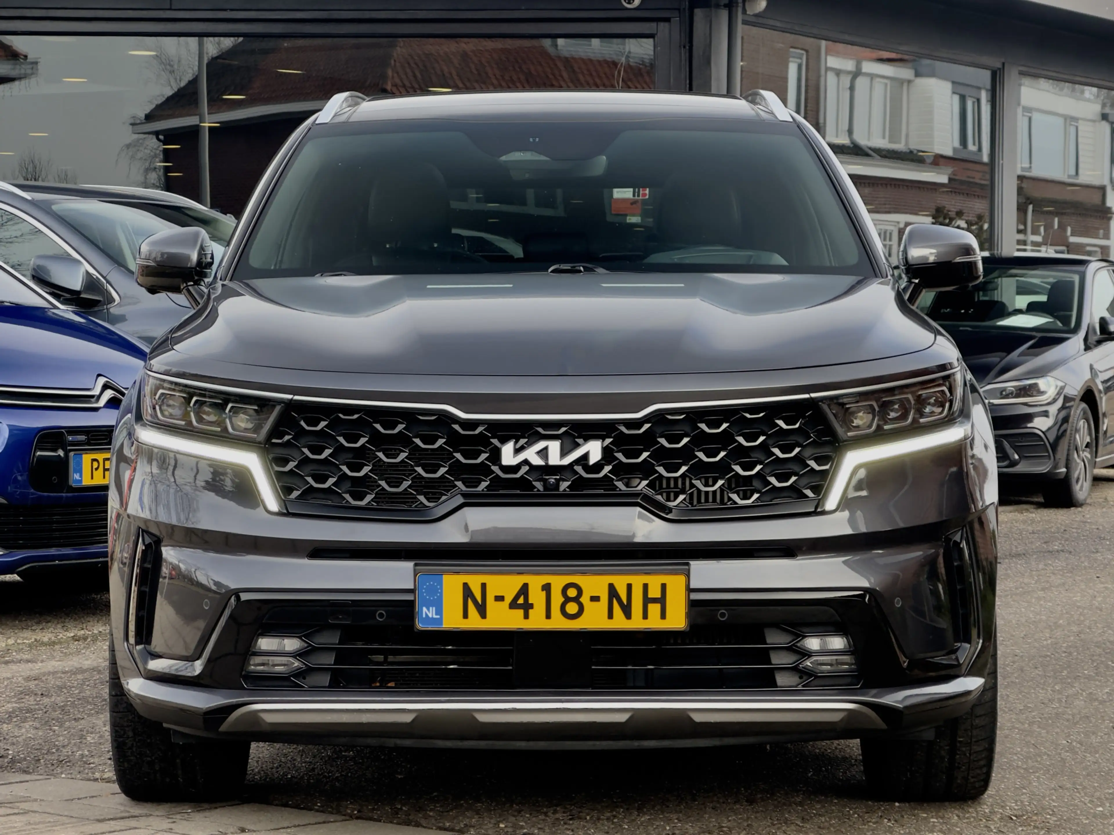 Kia Sorento 1.6 T-GDI Hybrid 7P. ACTIE! BETAAL NU 50% 18450 DE — photo 9