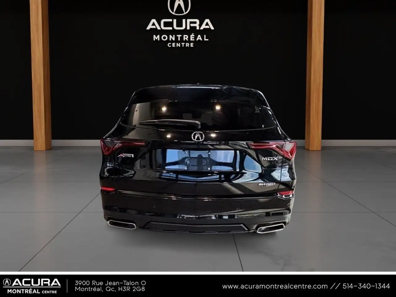 Acura MDX photo Acura MDX