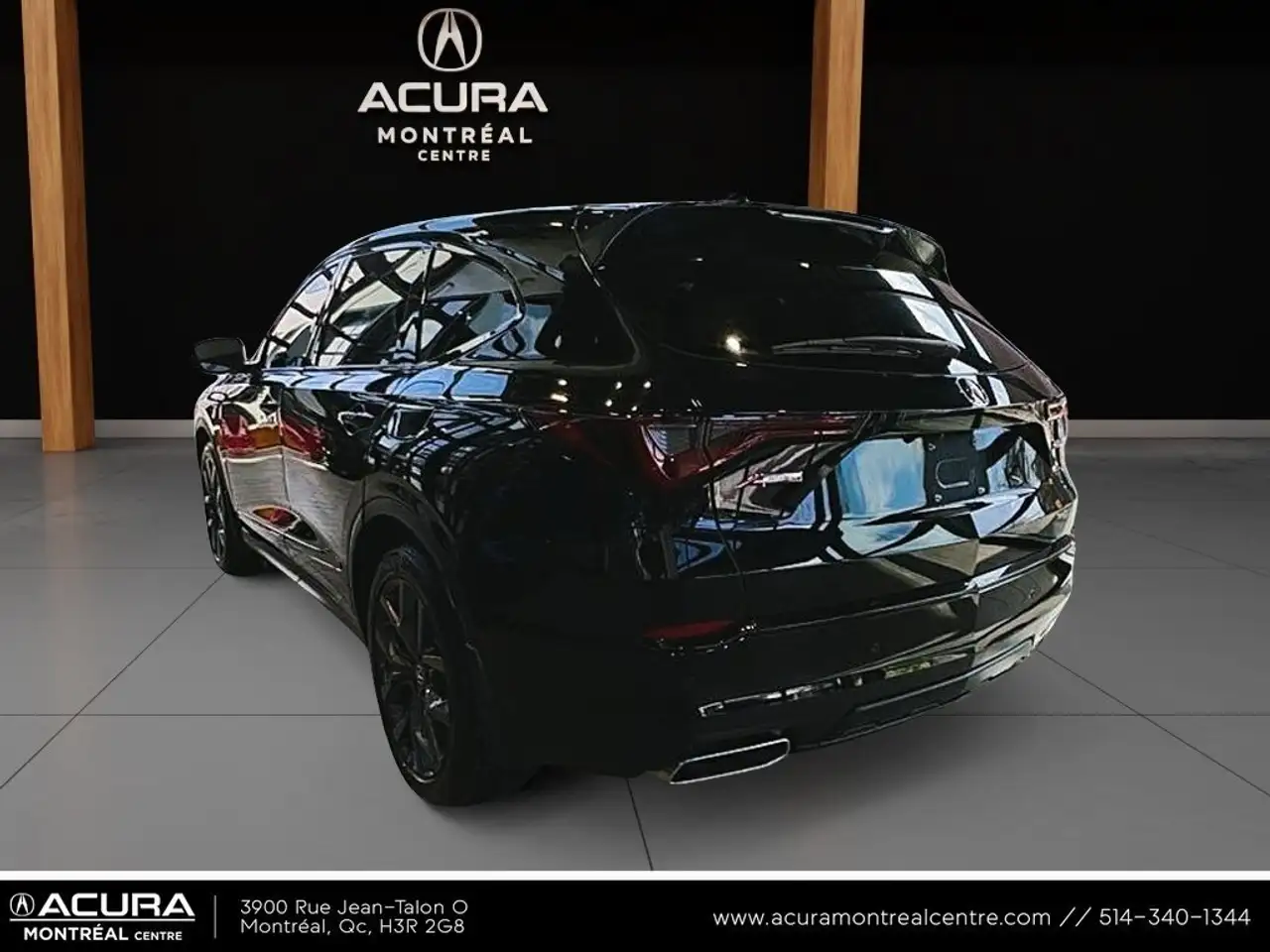 Acura MDX photo Acura MDX