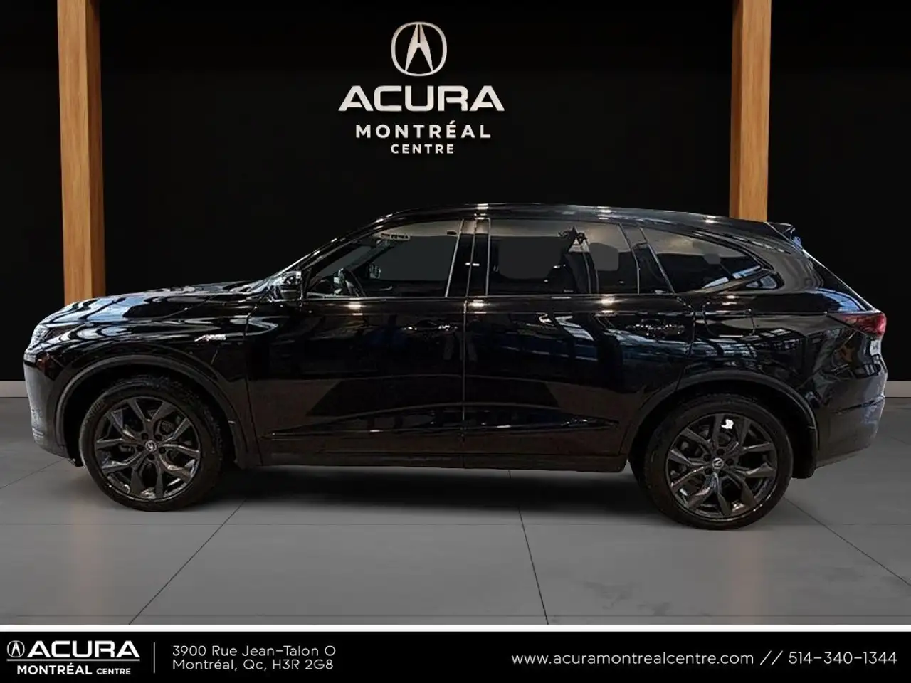 Acura MDX photo Acura MDX