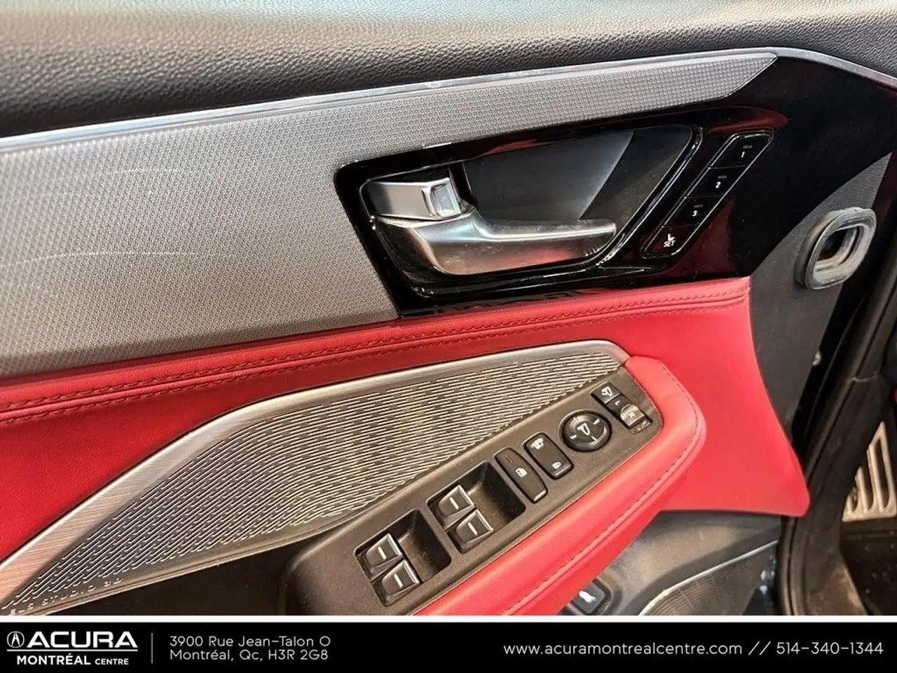 Acura MDX photo Acura MDX