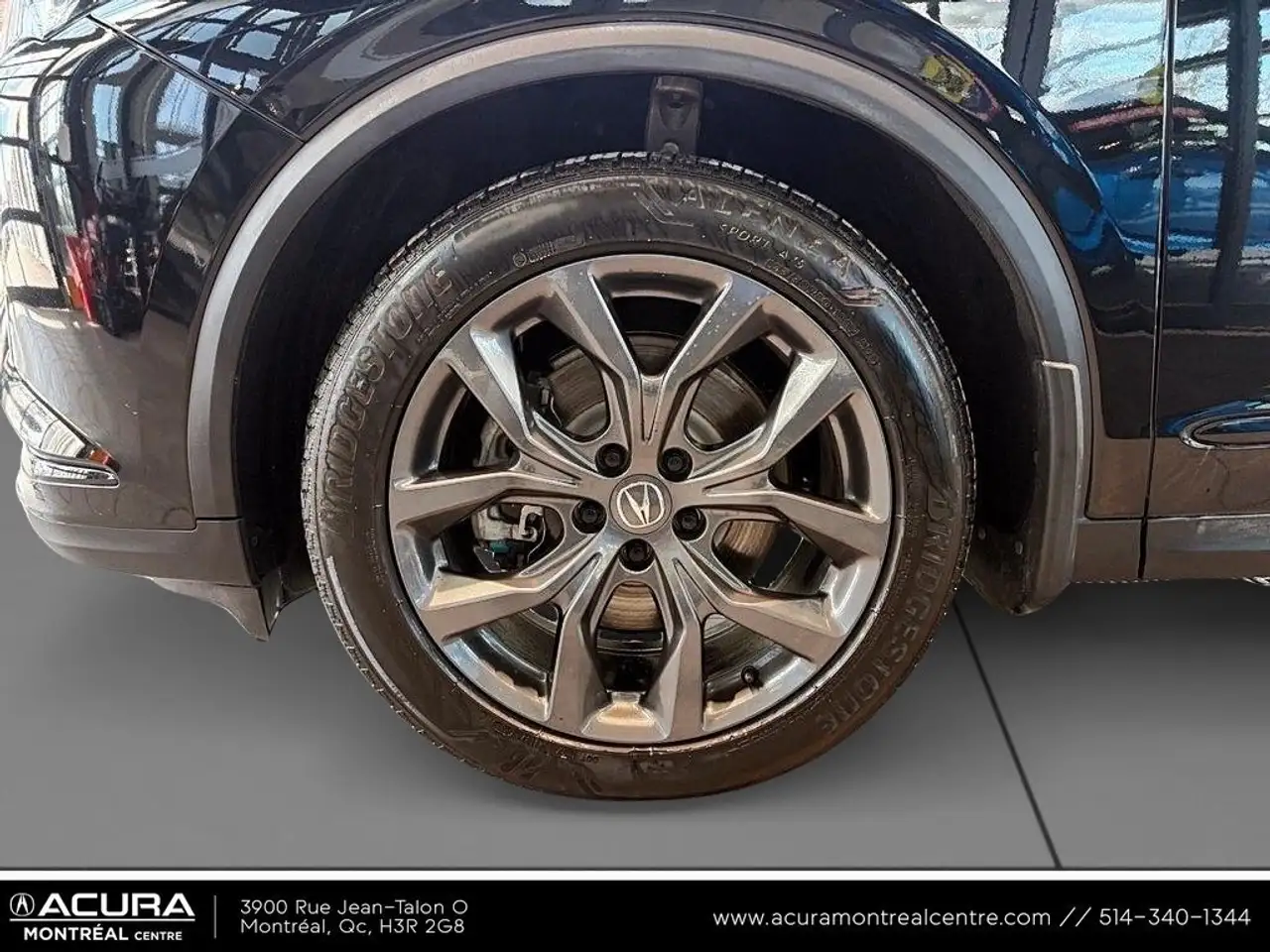 Acura MDX photo Acura MDX