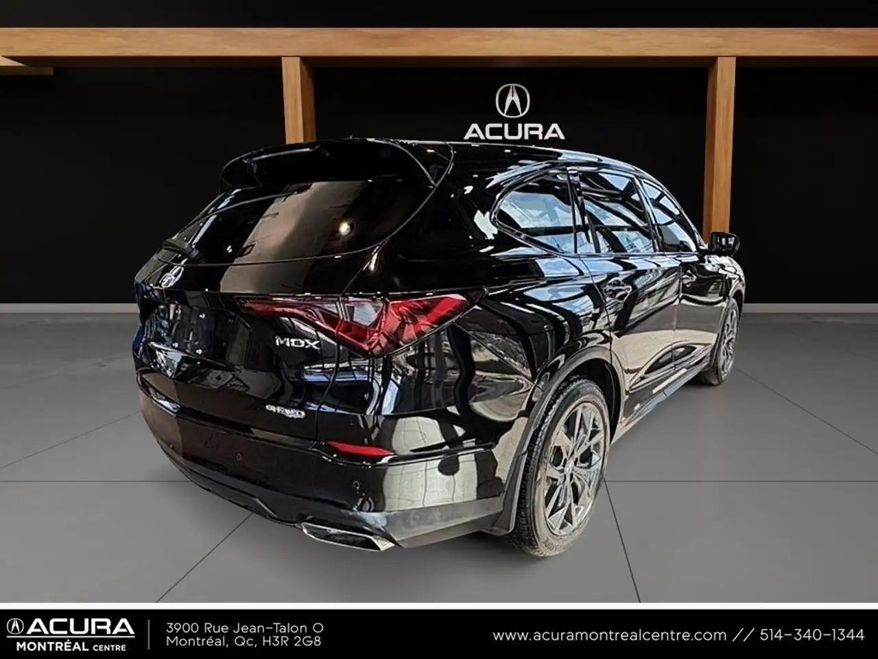 Acura MDX photo Acura MDX