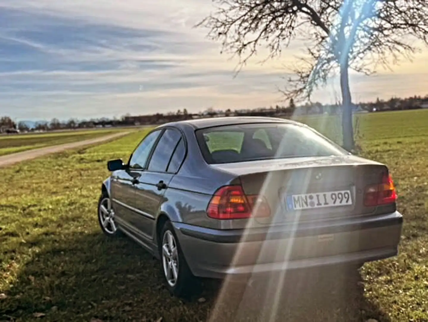 BMW 316 316ti compact Edition Lifestyle - 1