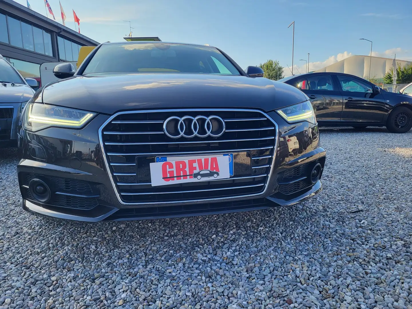 Audi A6 Avant 2.0 tdi ultra 190cv s-tronic - 2