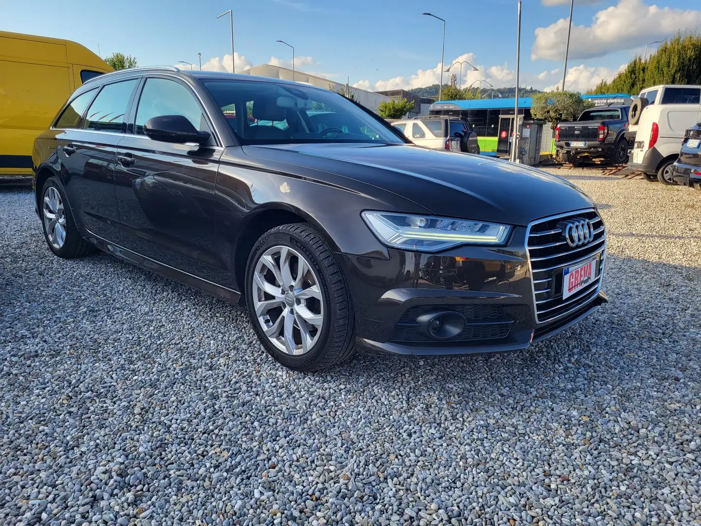 Audi A6 Avant 2.0 tdi ultra 190cv s-tronic - 1
