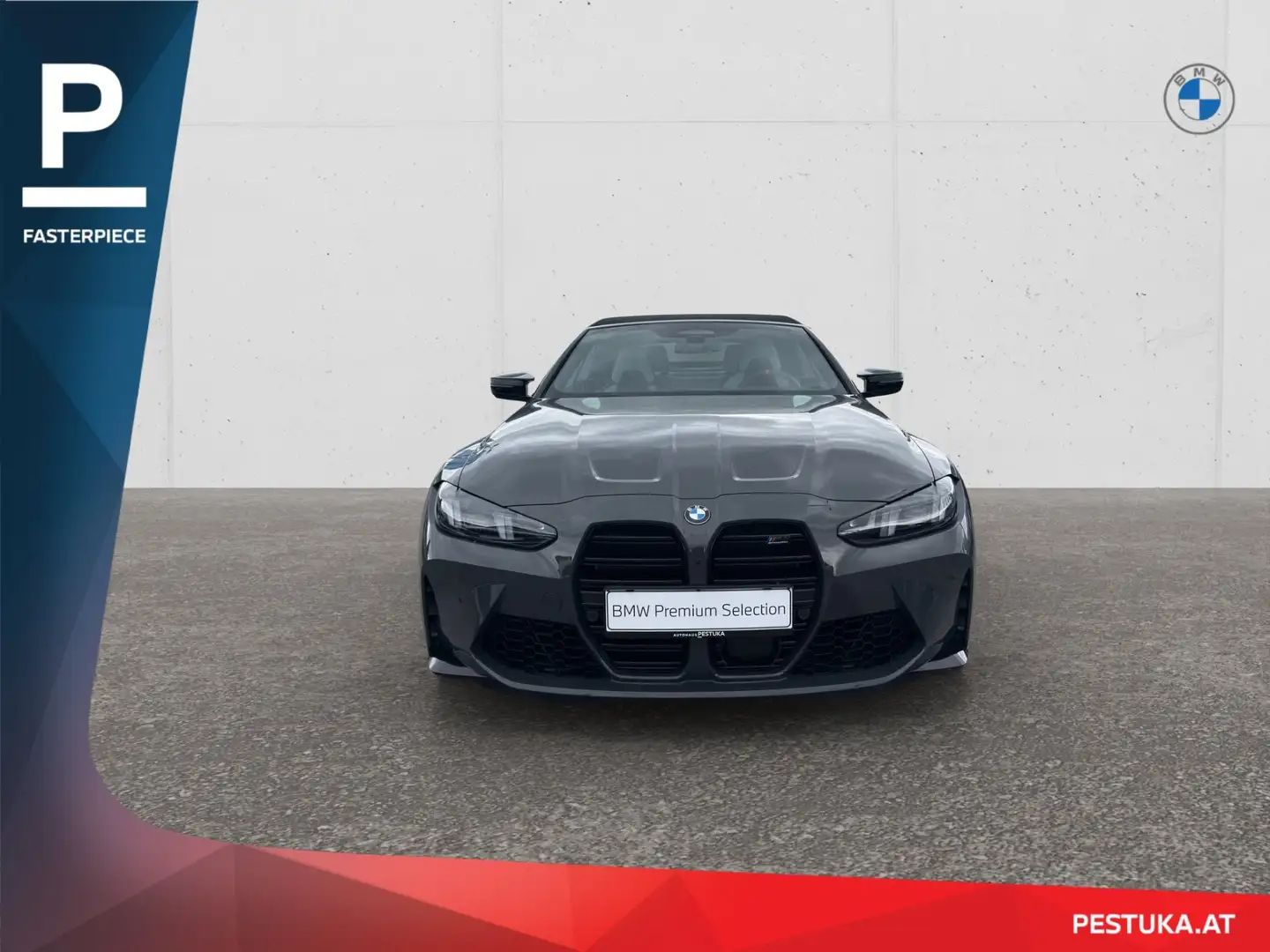 BMW M4 Competition M xDrive Grau - 2