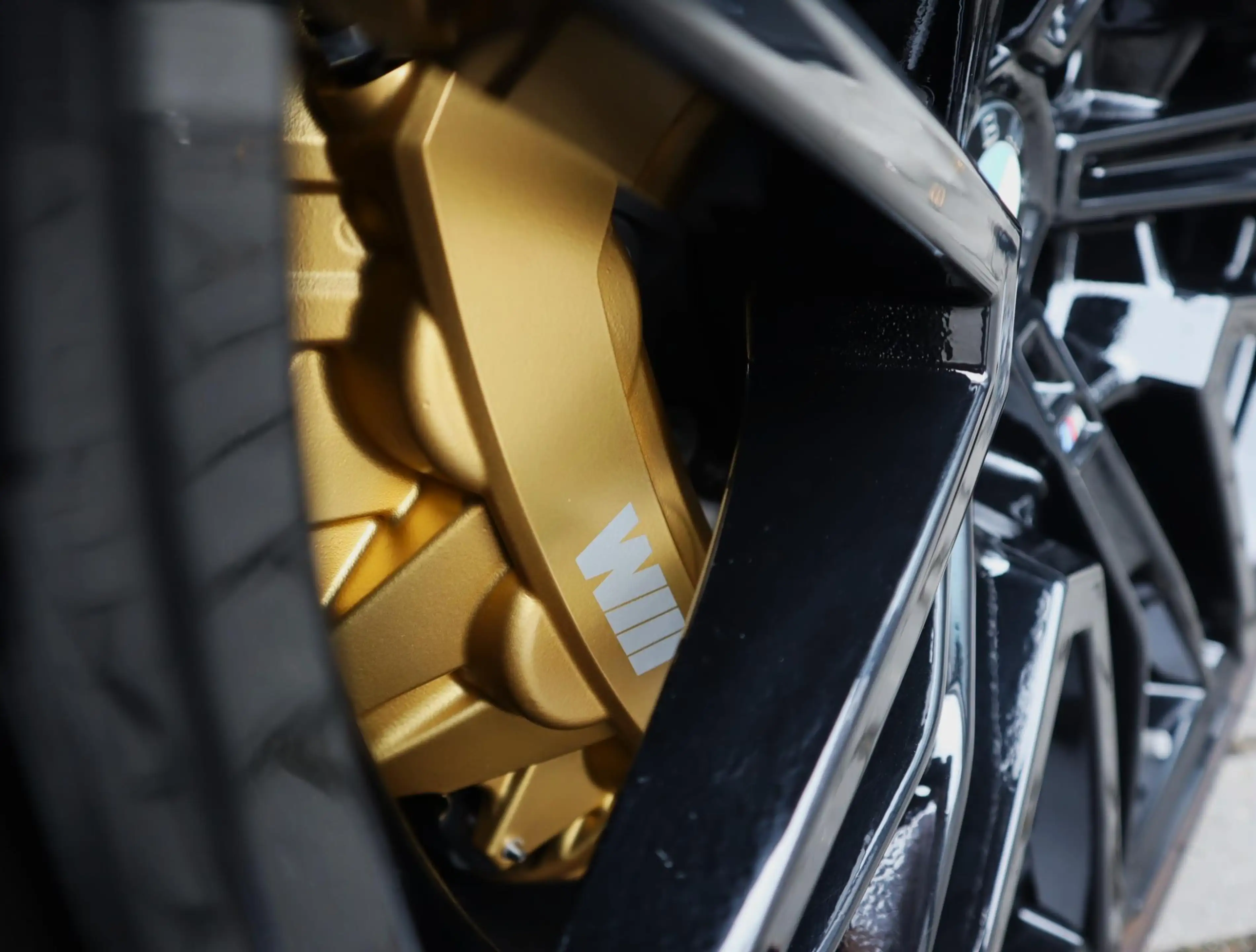 BMW M5 5-serie Touring | Full Options | Keramische | Carb — photo 10