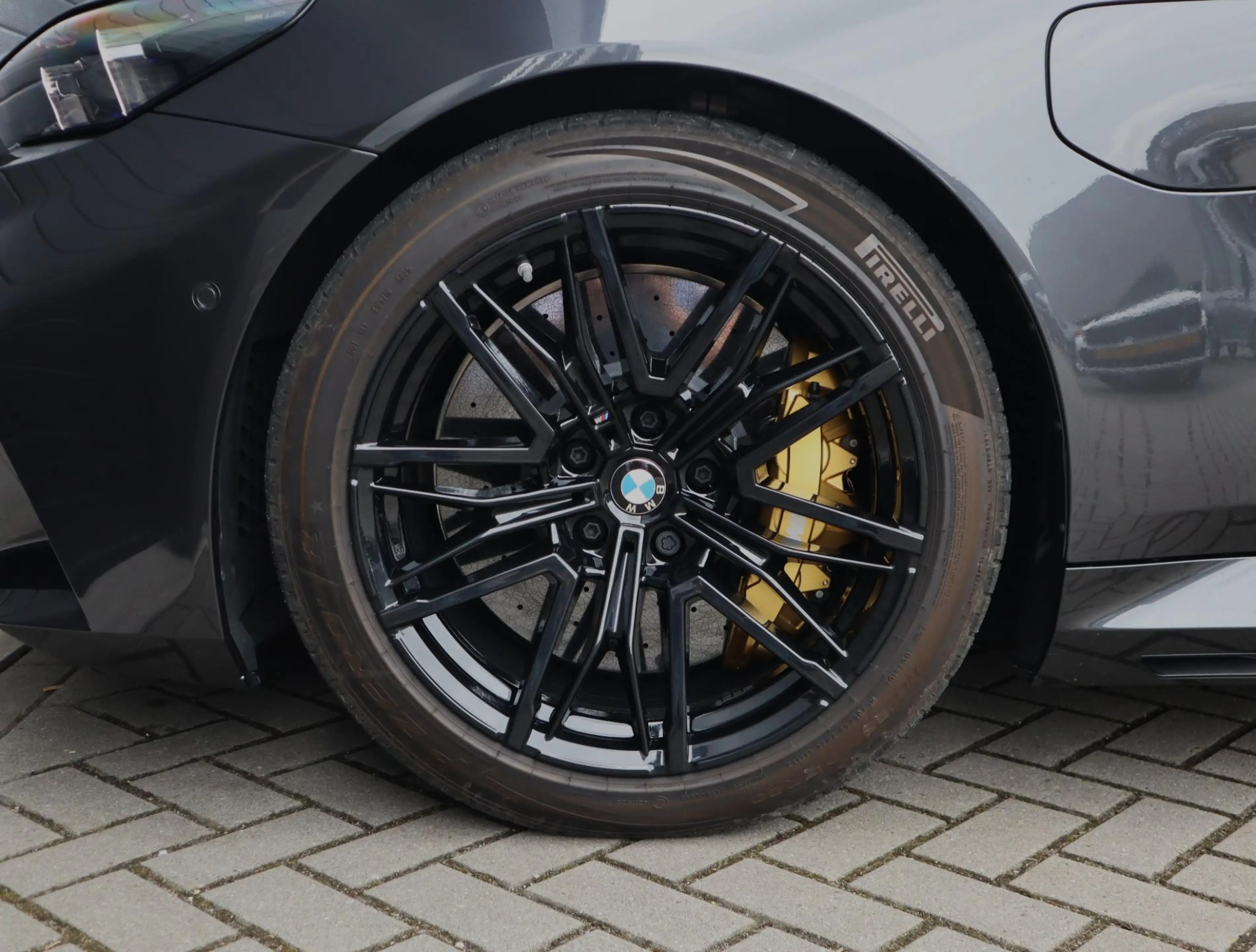BMW M5 5-serie Touring | Full Options | Keramische | Carb — photo 9
