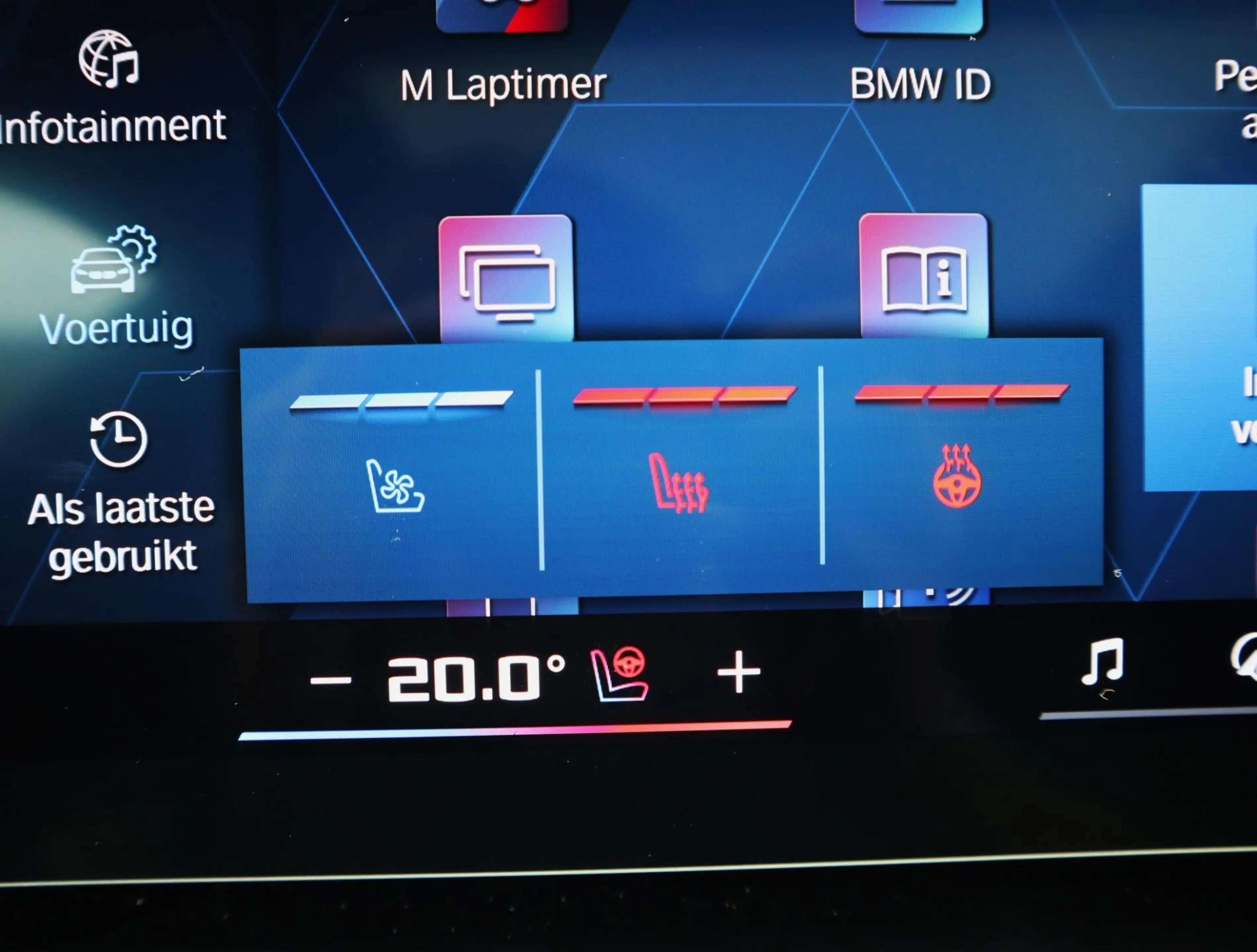 BMW M5 5-serie Touring | Full Options | Keramische | Carb — photo 39