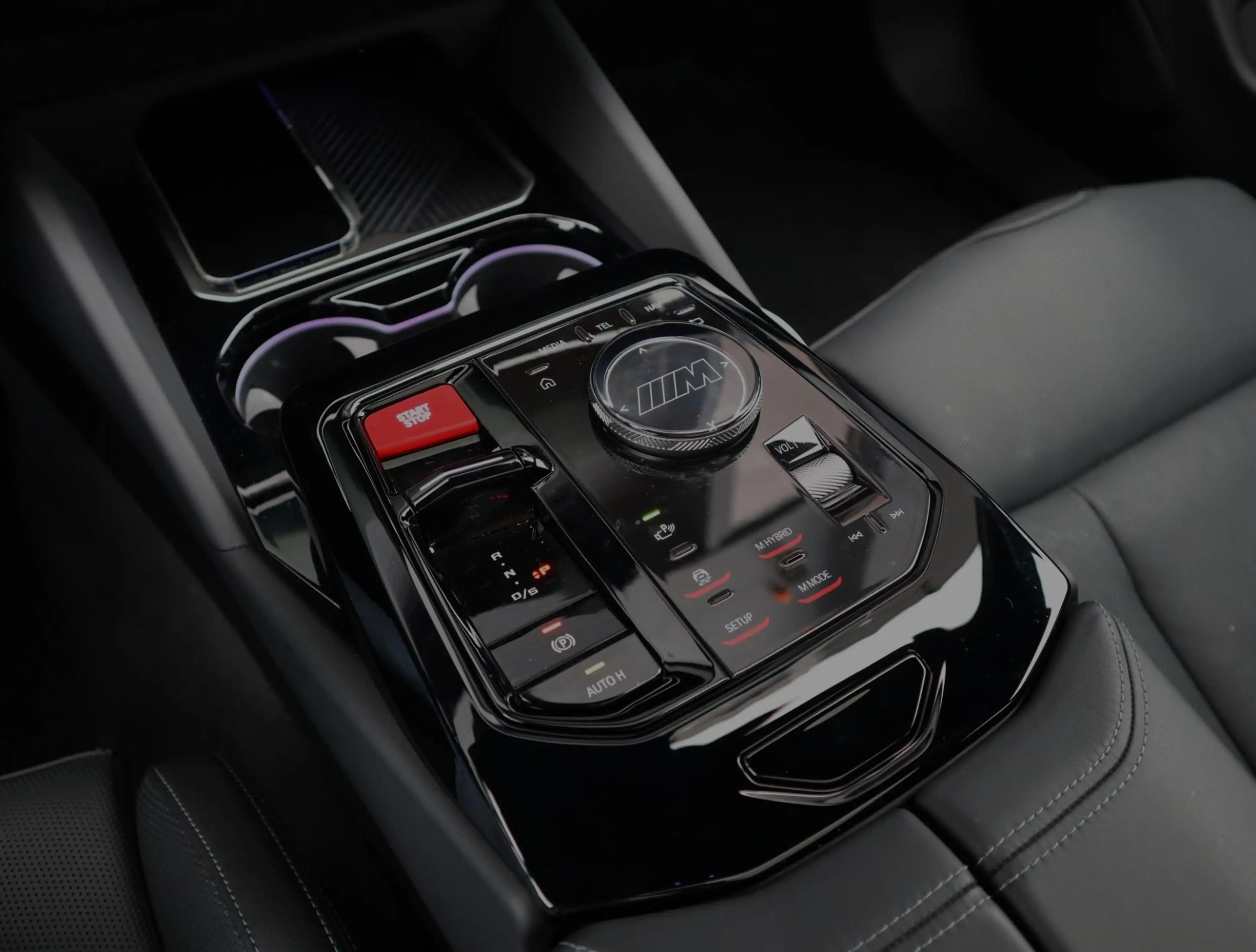 BMW M5 5-serie Touring | Full Options | Keramische | Carb — photo 40
