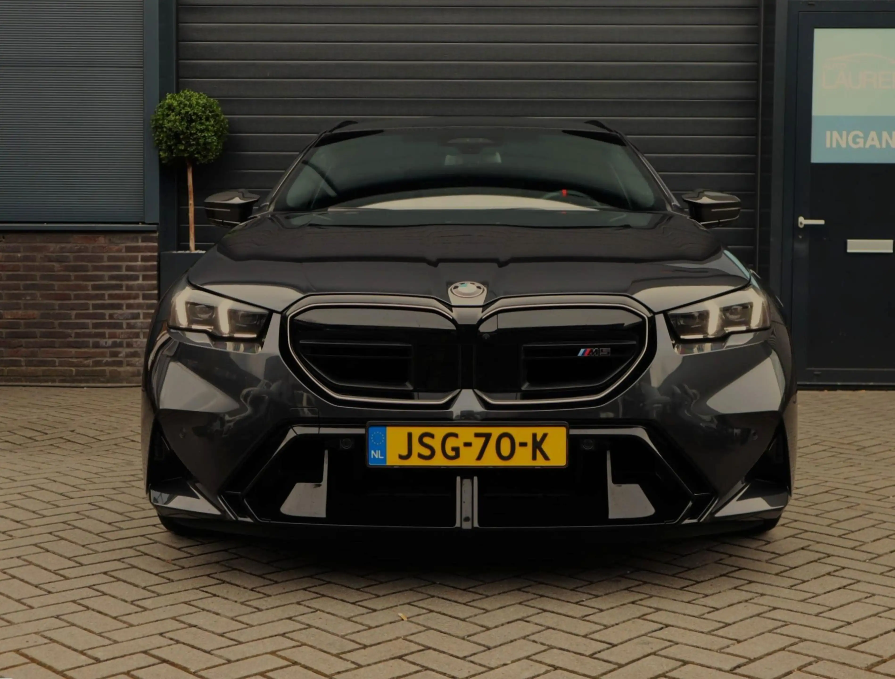 BMW M5 5-serie Touring | Full Options | Keramische | Carb — photo 3