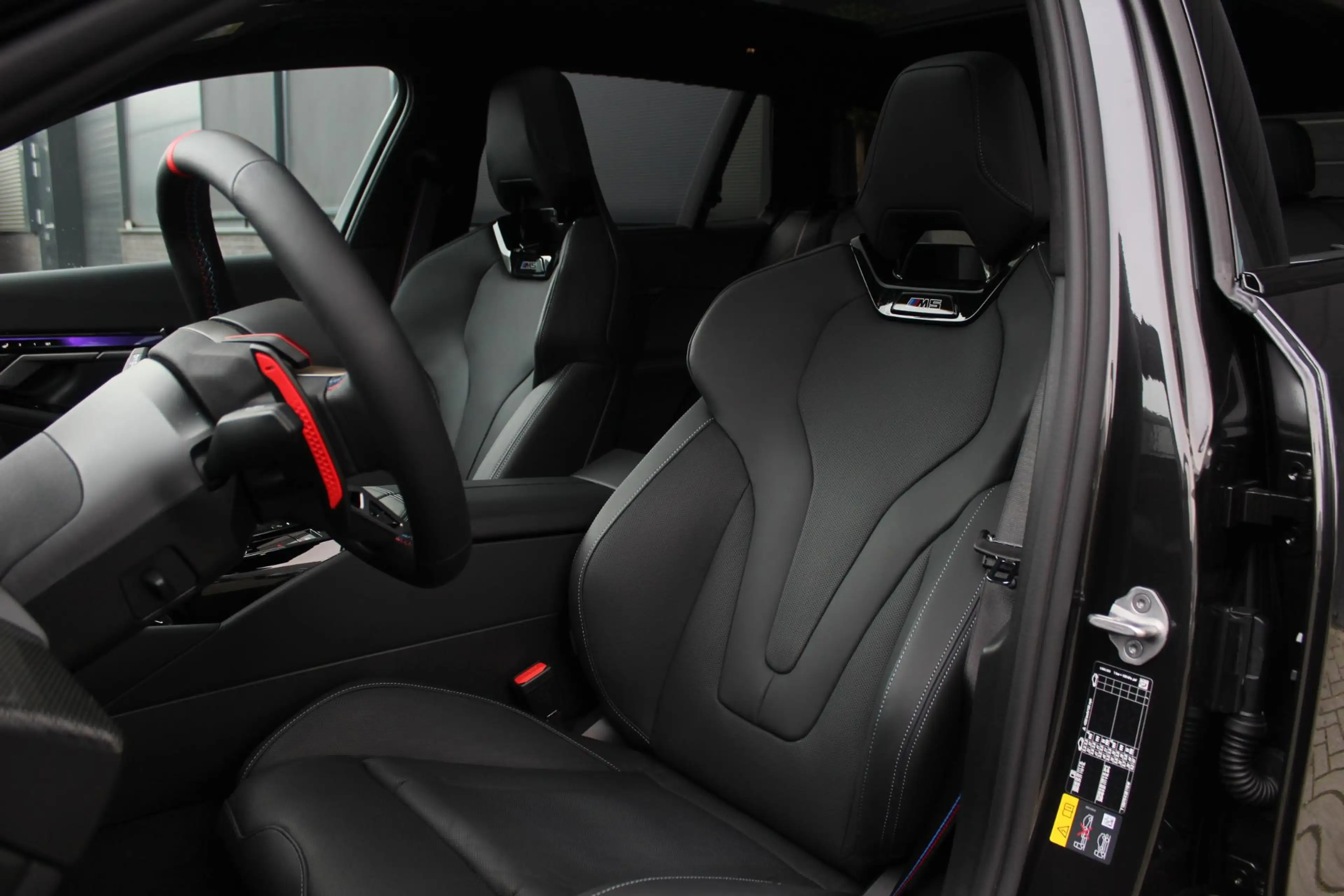 BMW M5 5-serie Touring | Full Options | Keramische | Carb — photo 14