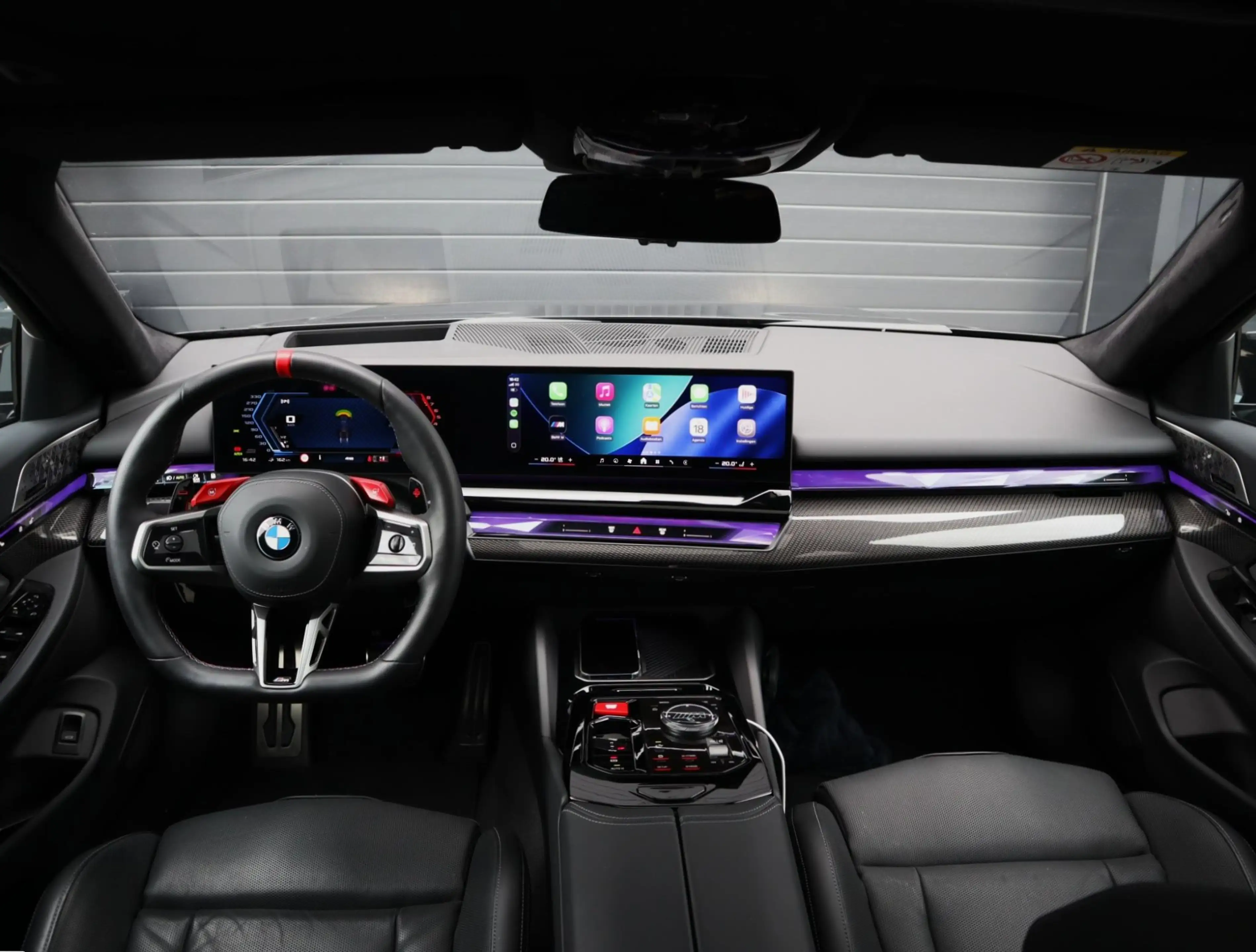 BMW M5 5-serie Touring | Full Options | Keramische | Carb — photo 45