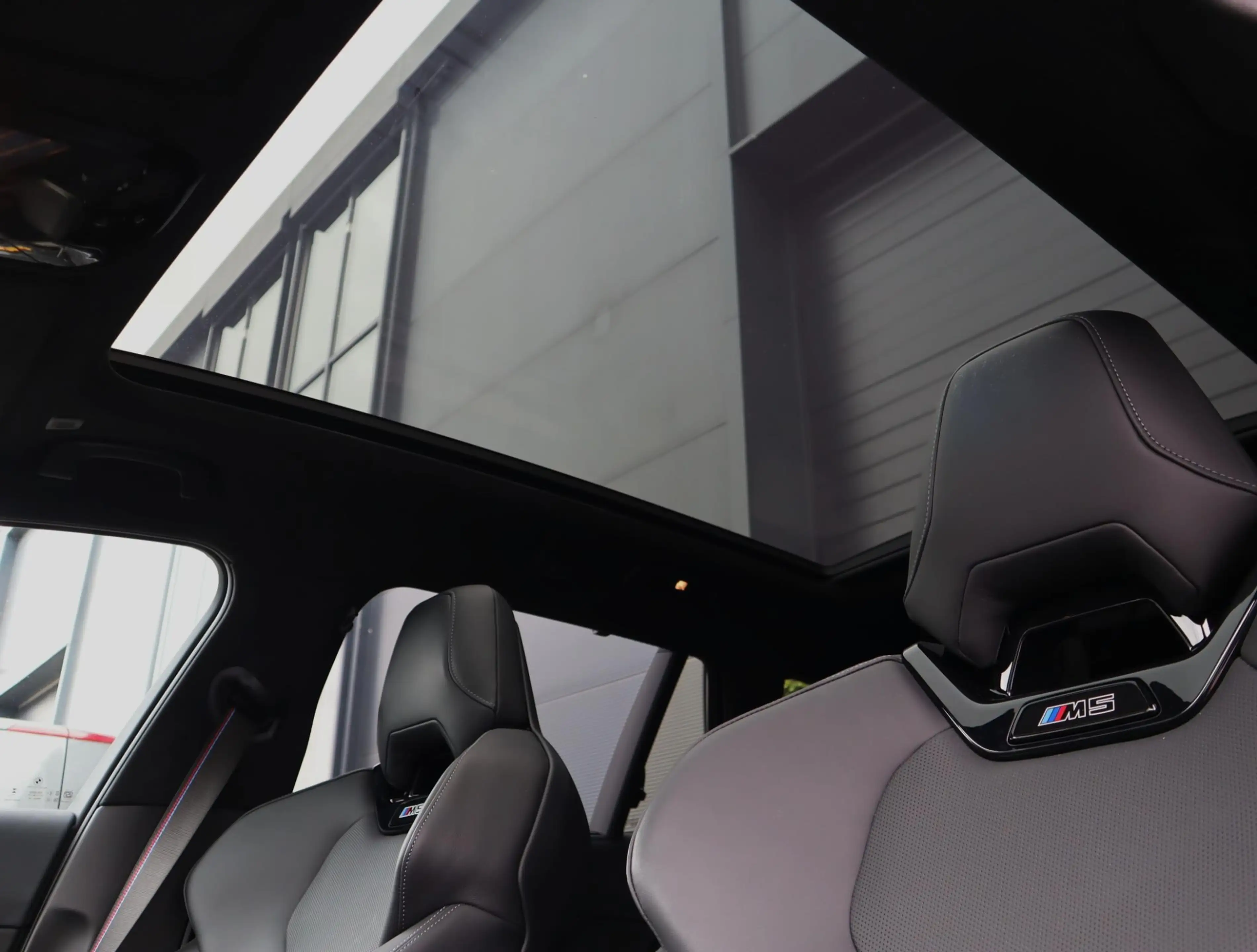 BMW M5 5-serie Touring | Full Options | Keramische | Carb — photo 13
