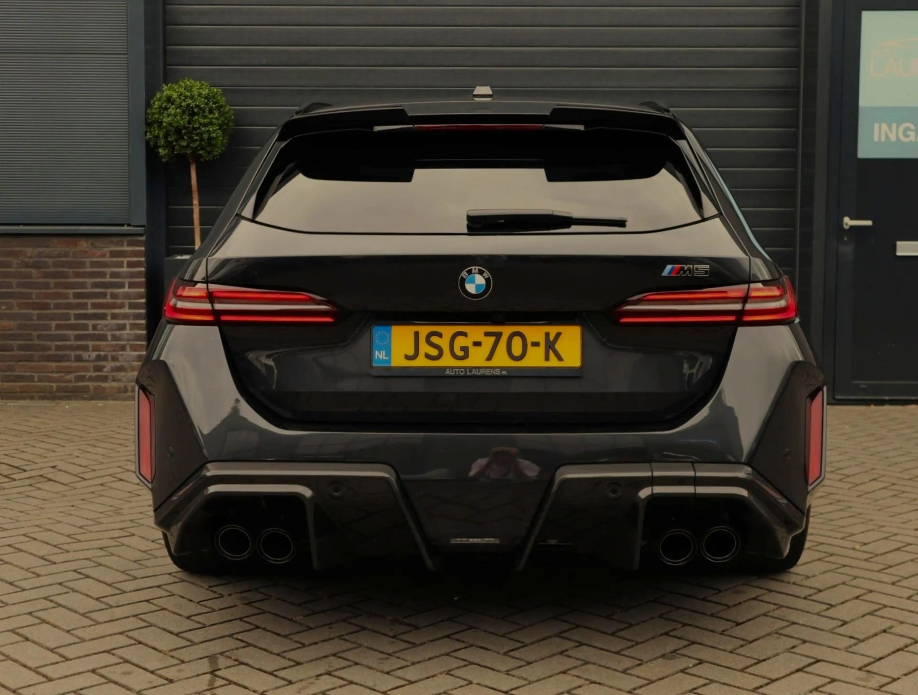 BMW M5 5-serie Touring | Full Options | Keramische | Carb — photo 4